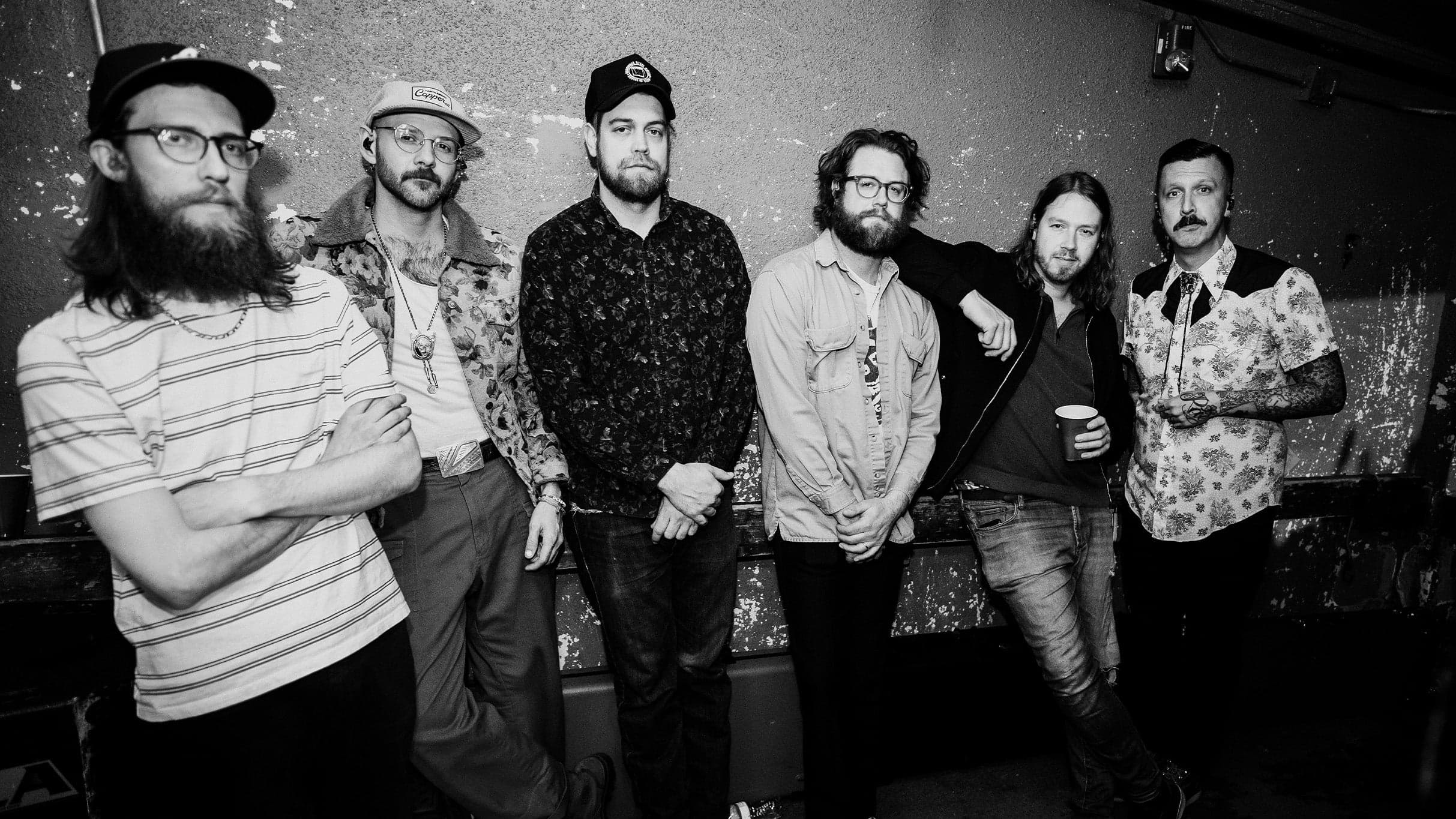 American Aquarium event image