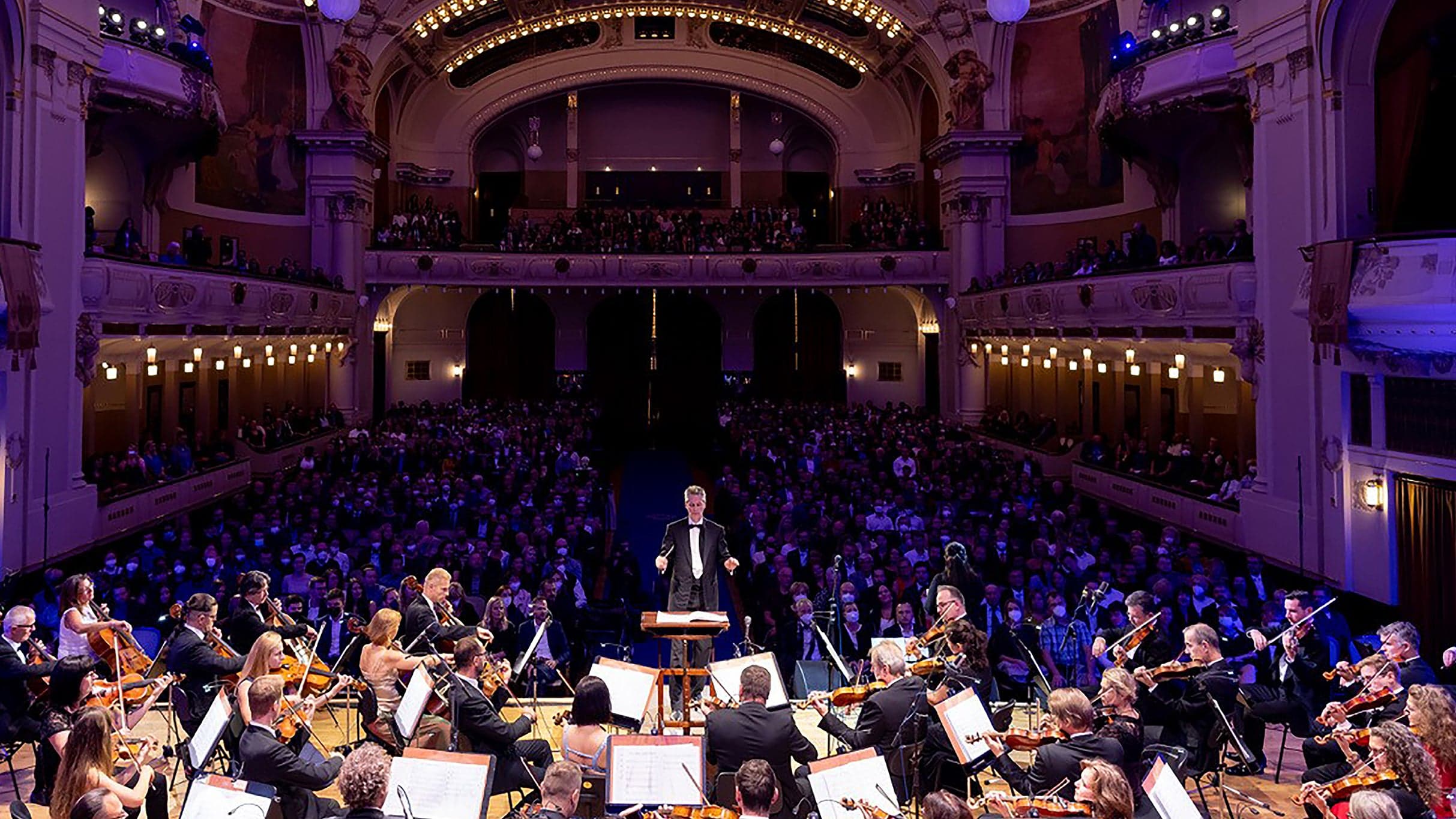 Czech Symphony event image