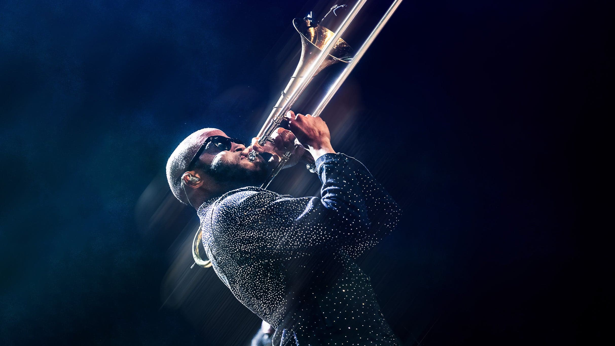 Trombone Shorty w/ Big Boi event image