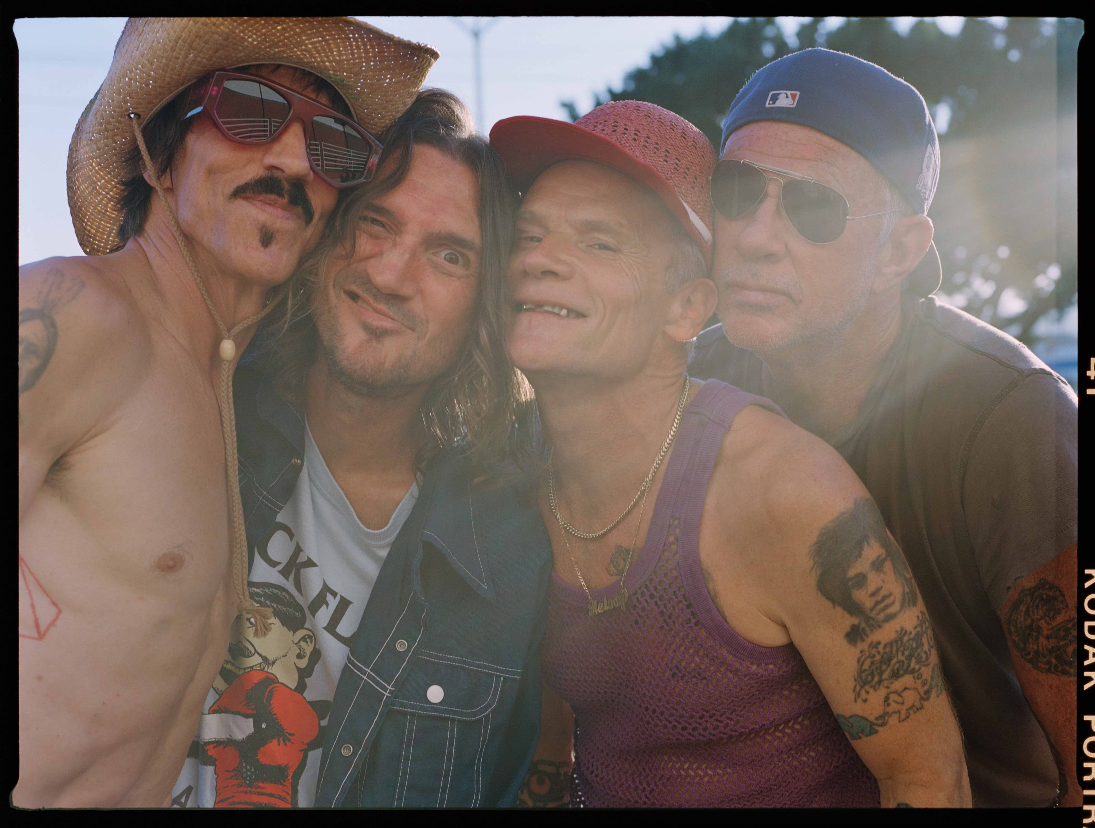 Red Hot Chili Peppers: Unlimited Love Tour event image