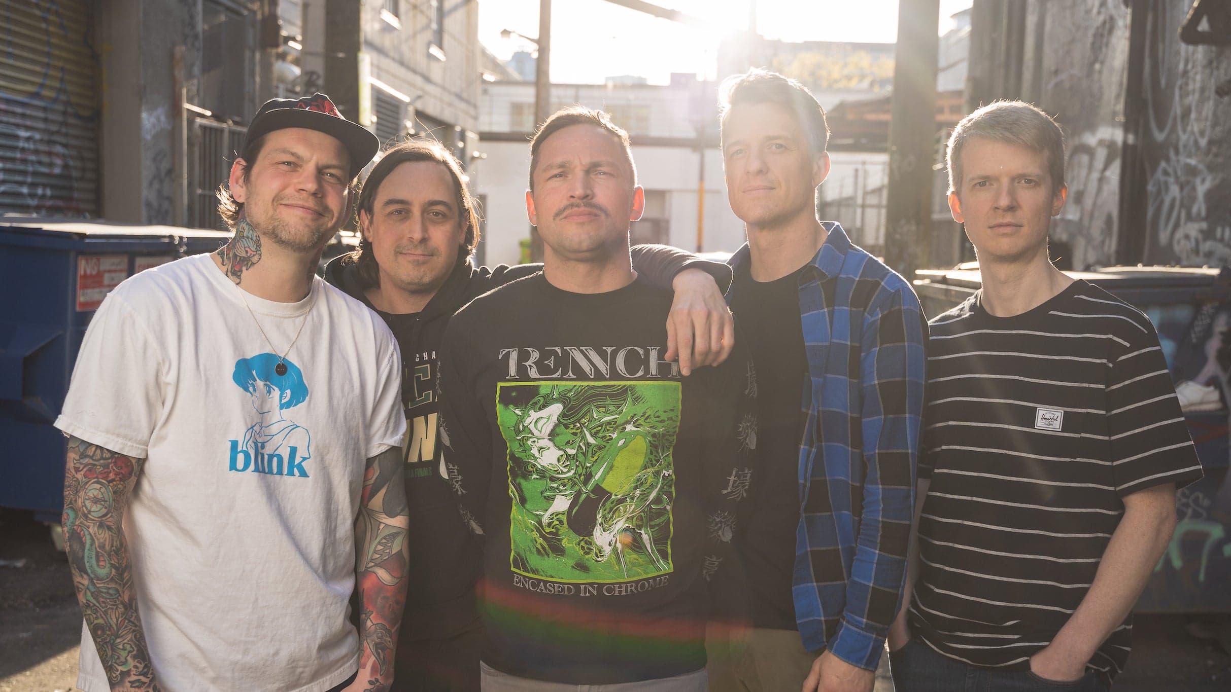Misery Signals - Blood is Forever, Love is Forever Farewell Tour event image