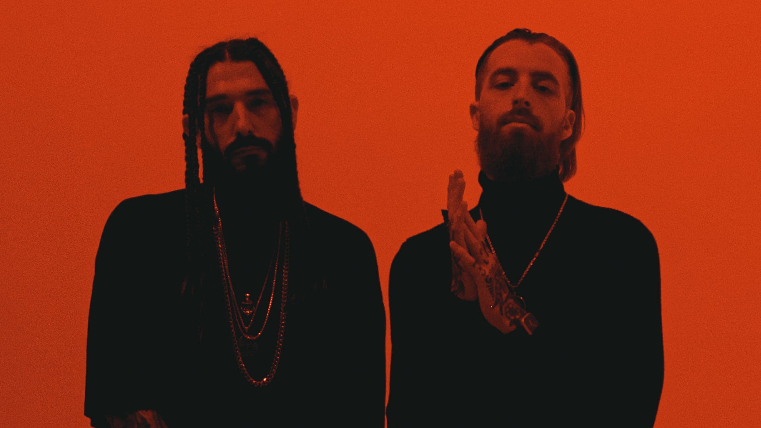 Missio - I Am Cinco Tour event image