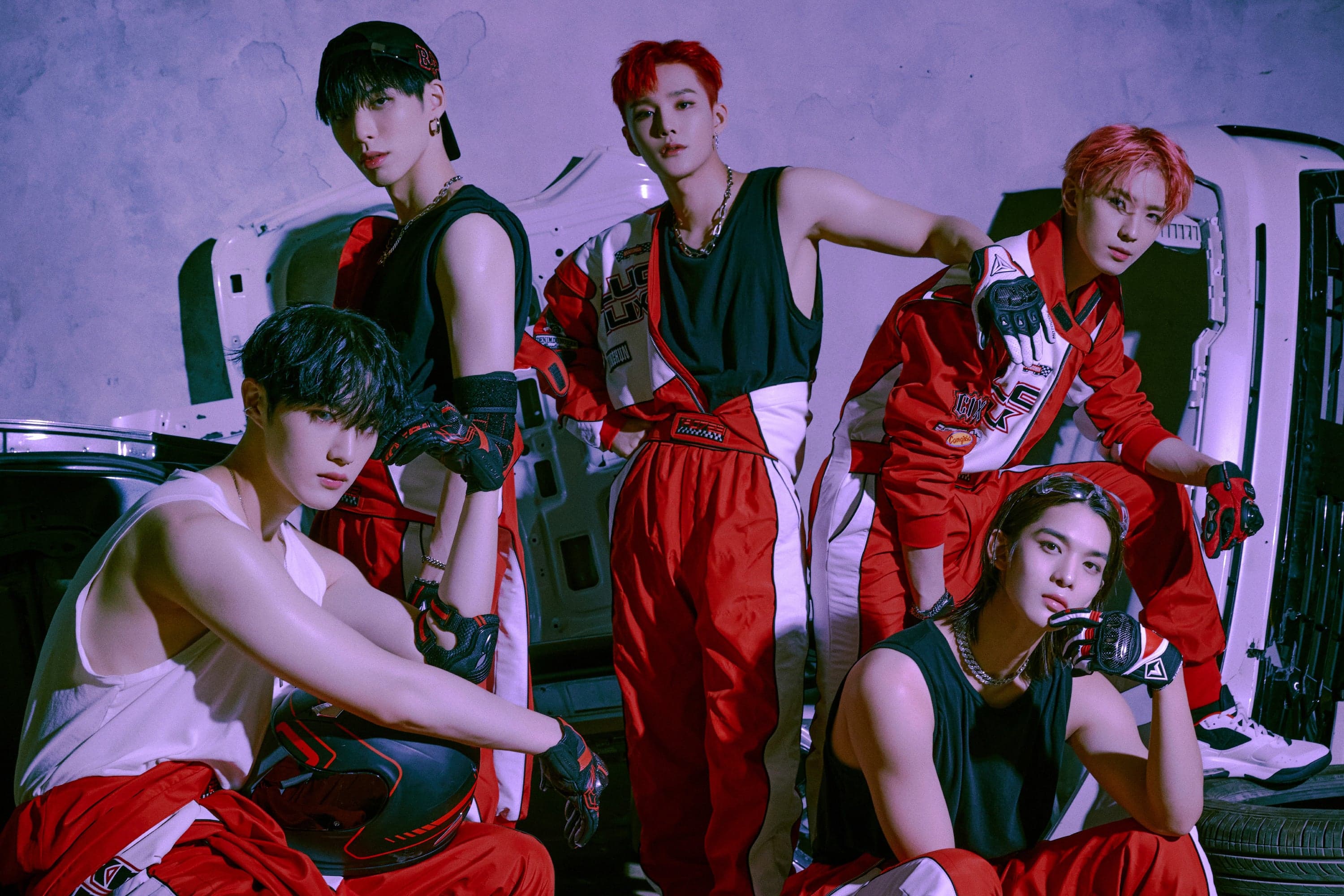CIX 2nd World Tour event image