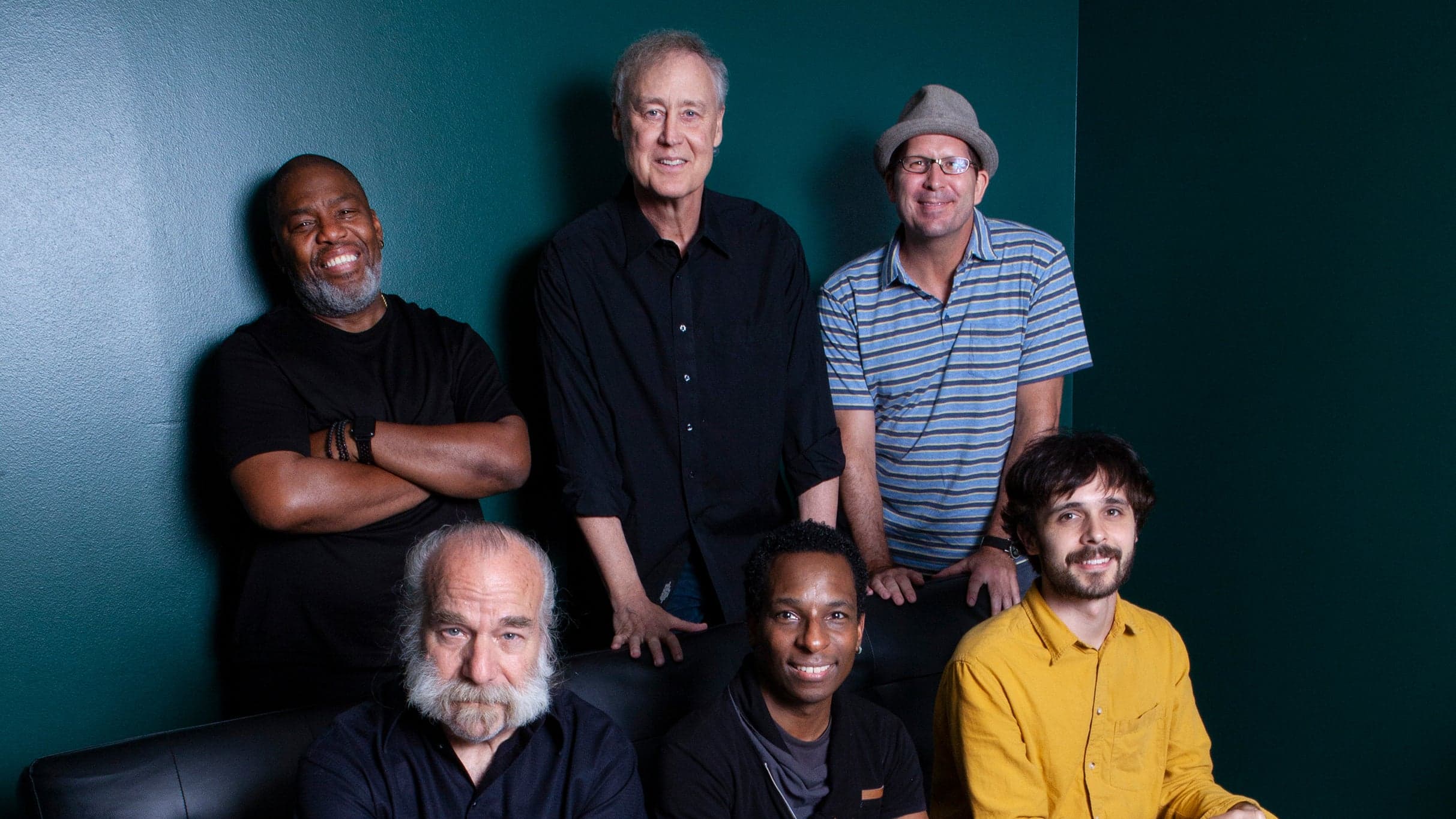 Bruce Hornsby & the Noisemakers - Spirit Trail: 25th Anniversary Tour event image