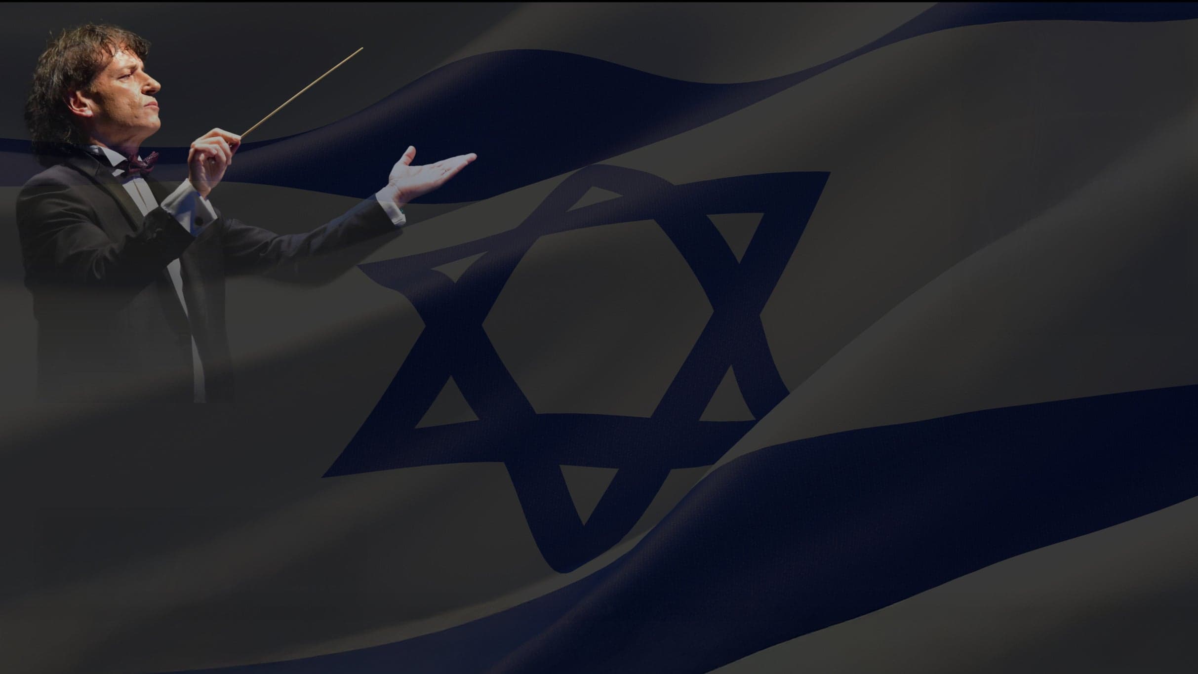 "Am Israel Chai" Symphonic Music Night event image