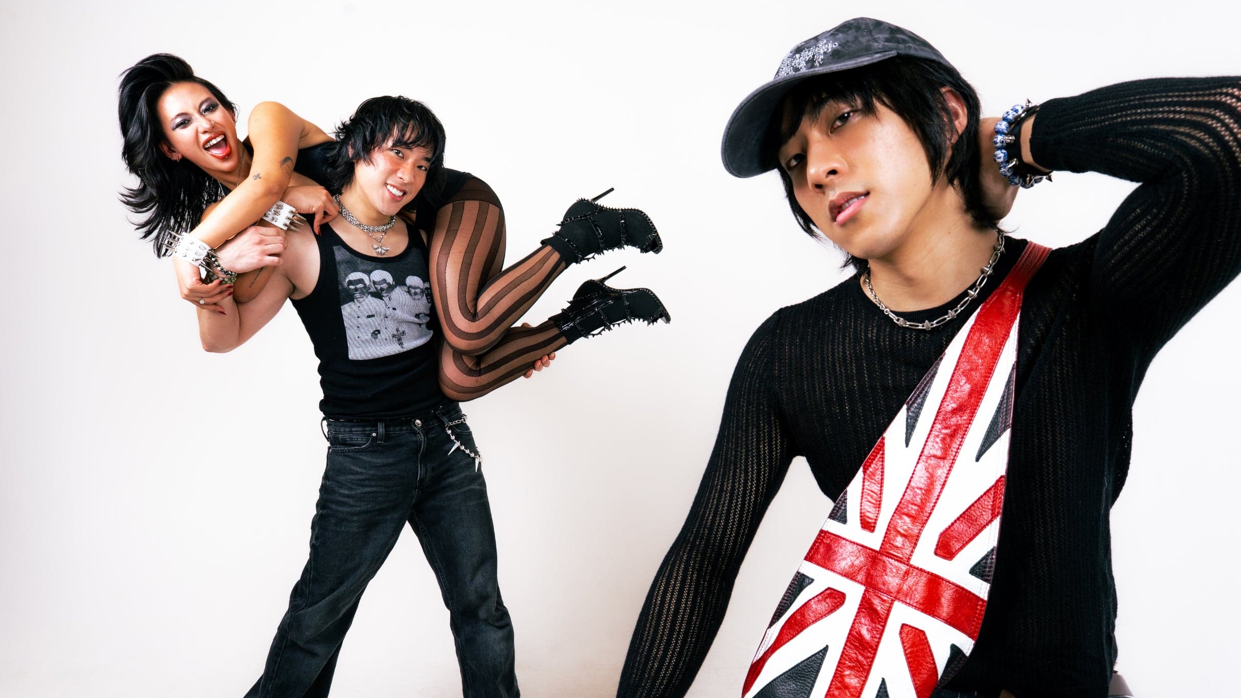Chanpan Presents: autogratis North American Tour event image