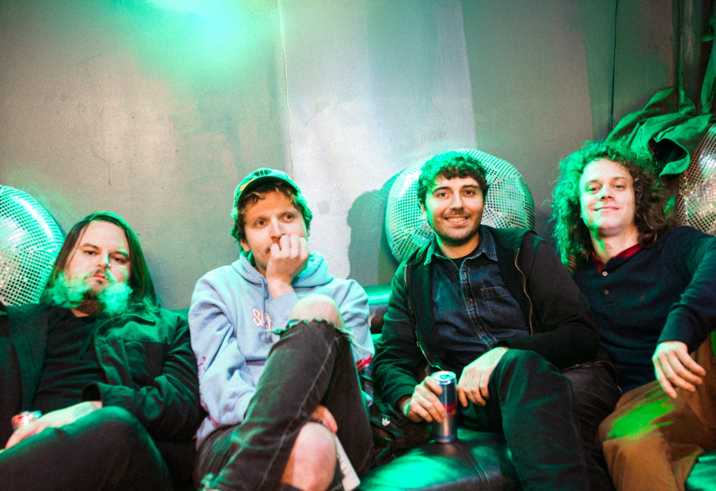 Prince Daddy & the Hyena event image