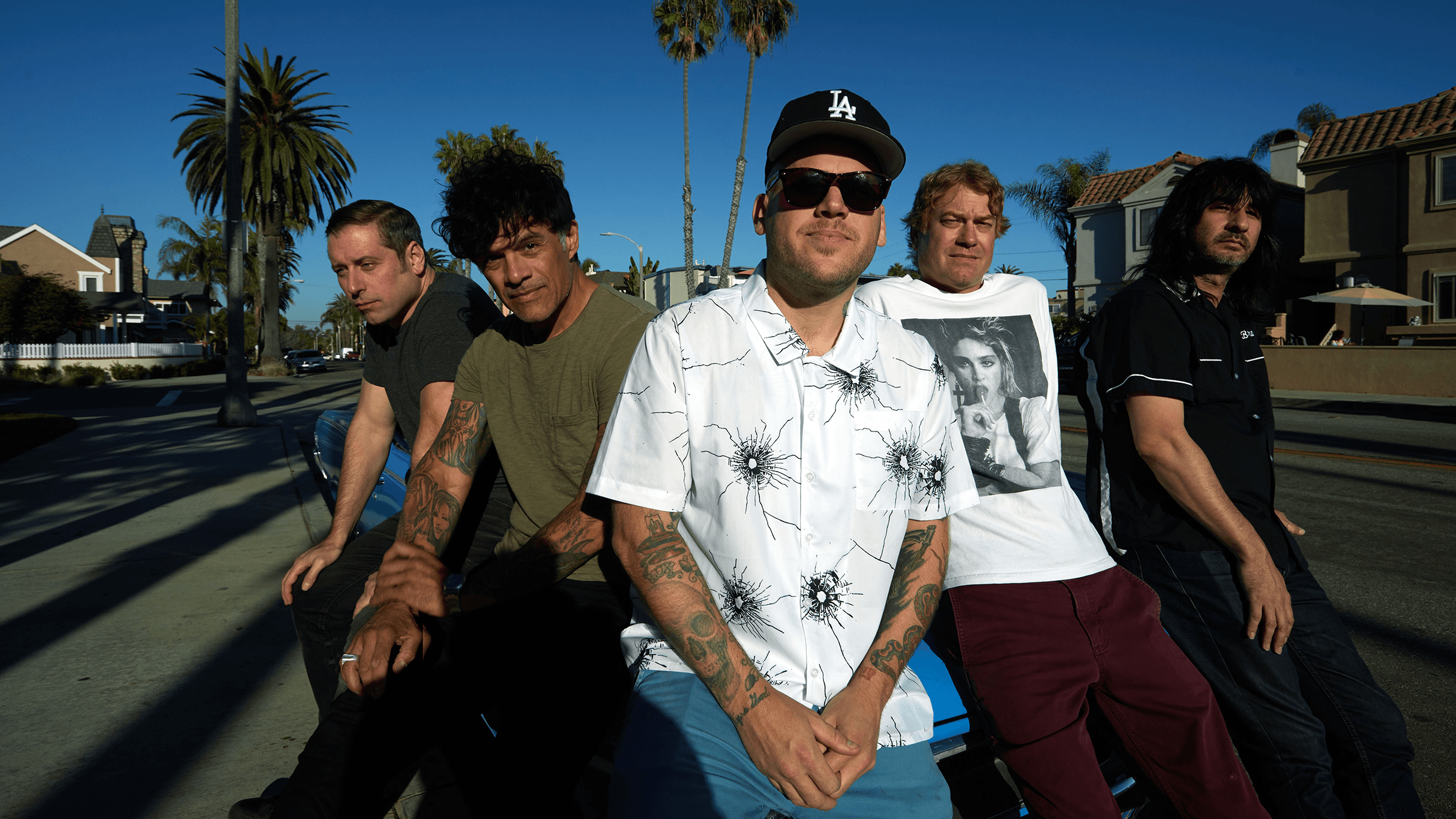 White Drugs Holiday Shows with The Bronx and Mariachi El Bronx event image