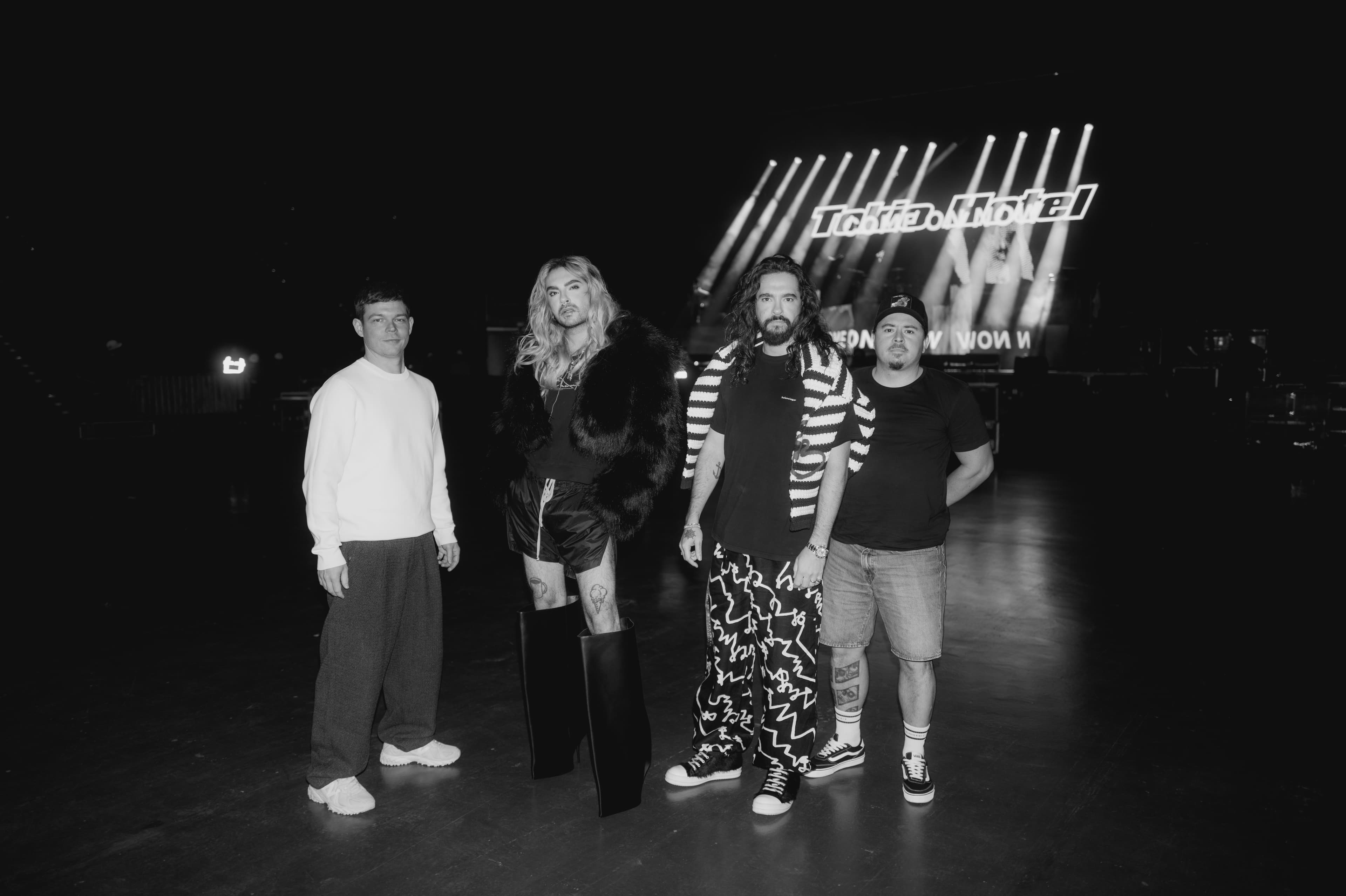 Tokio Hotel Arena Tour 2026 event image