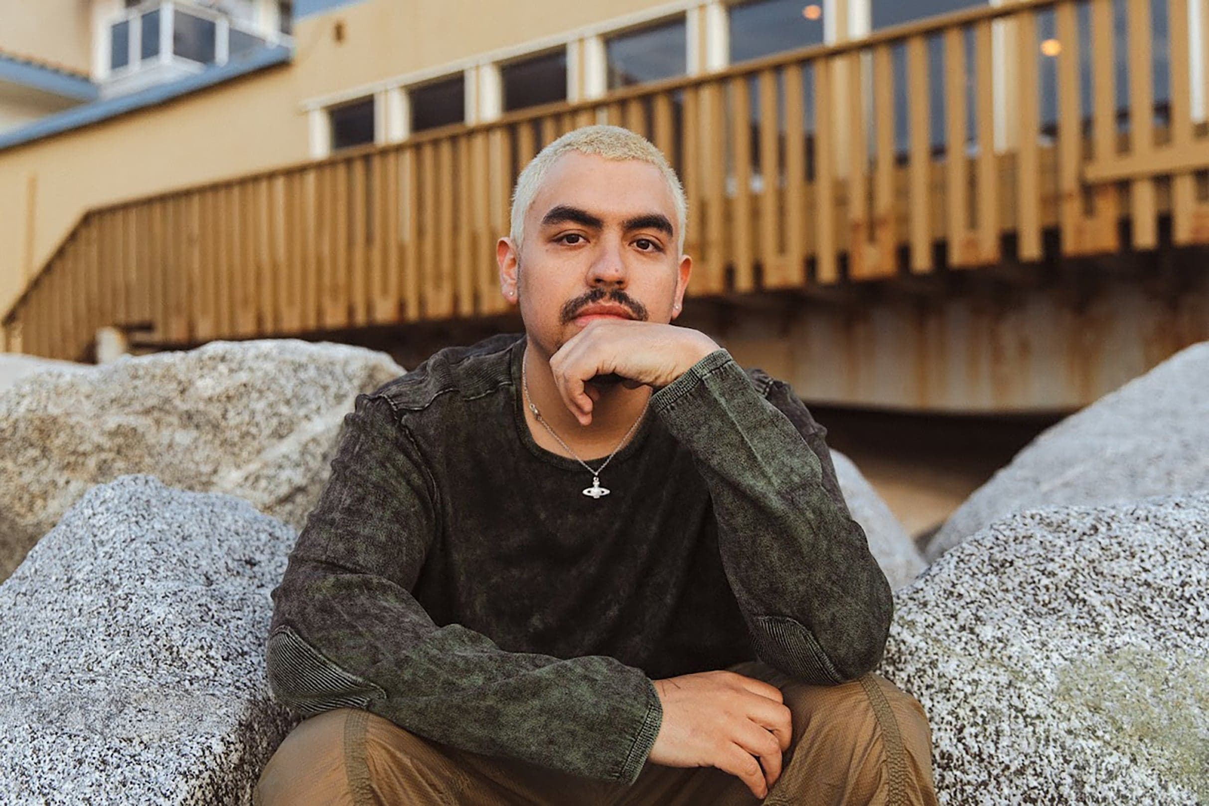 Alejandro Aranda event image