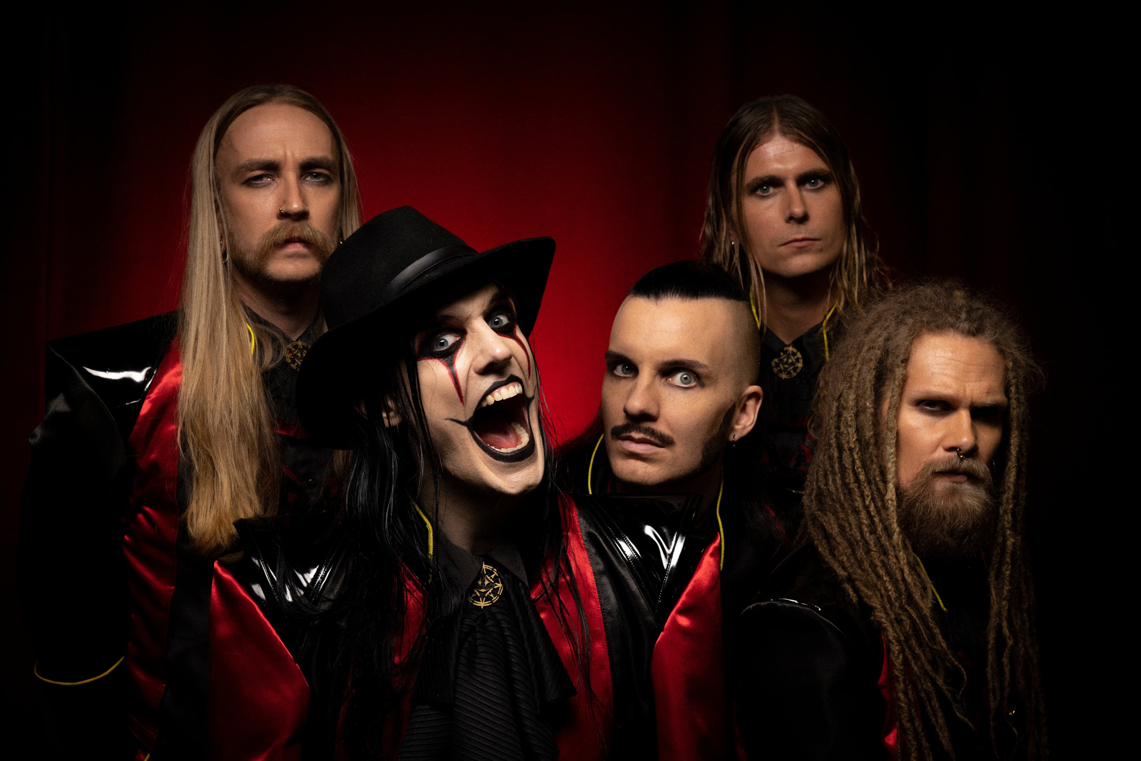 Avatar: The Great Metal Circus event image