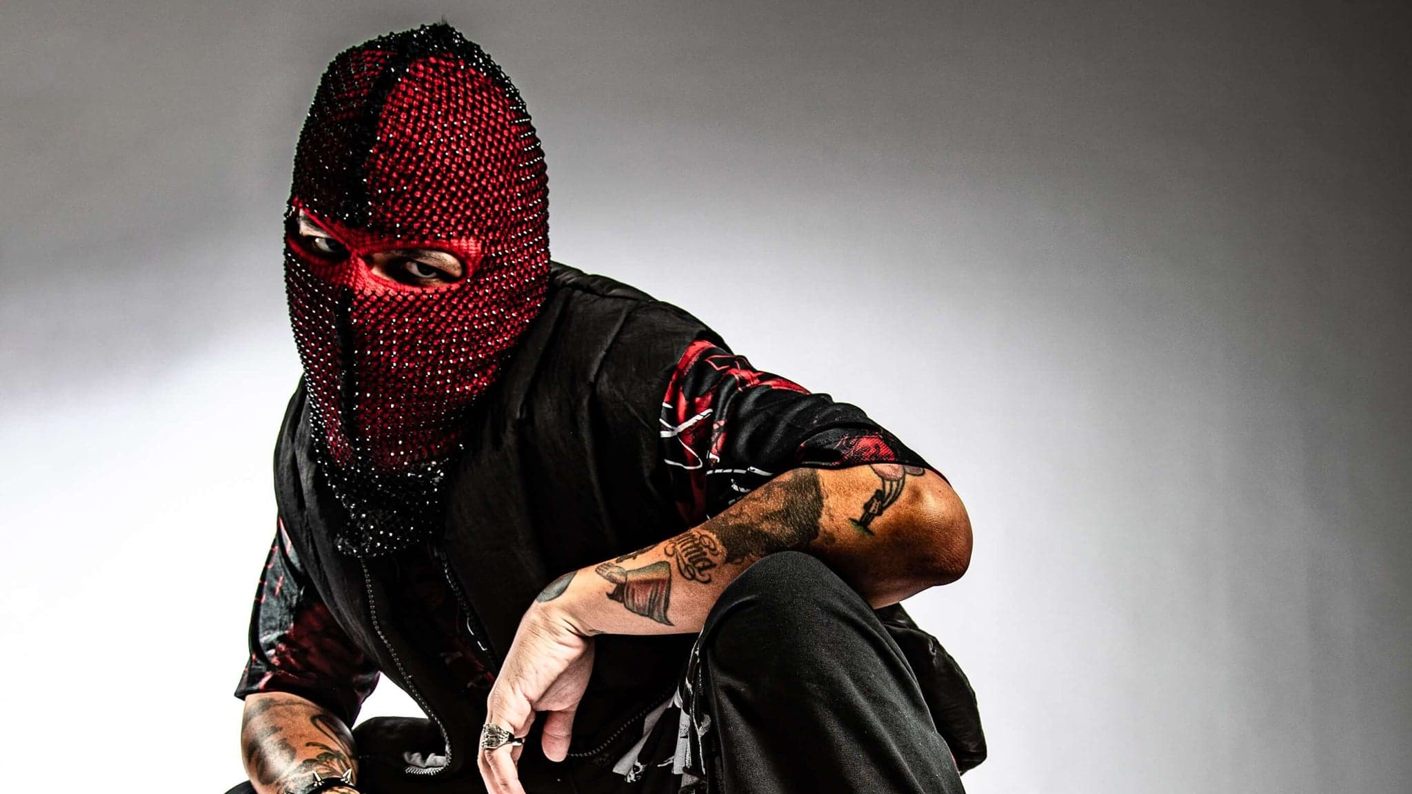 WesGhost & Red Leather - RedGhost Tour event image