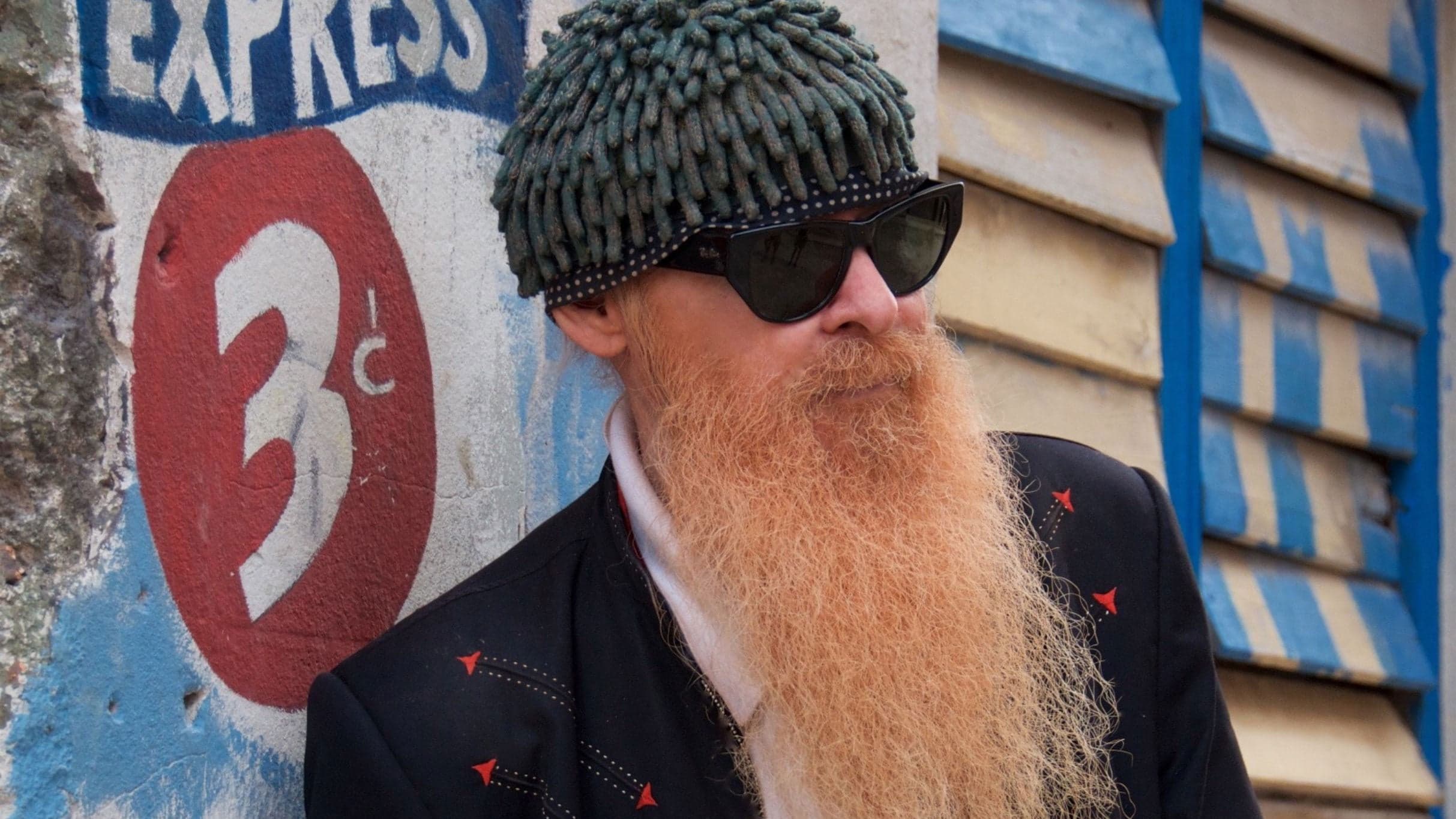 Billy Gibbons event image