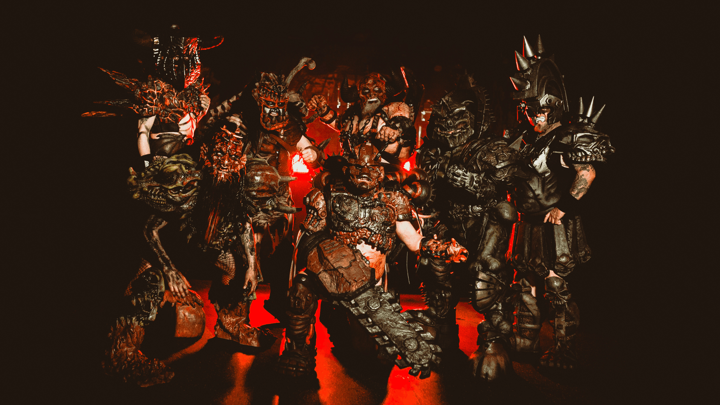 GWAR event image