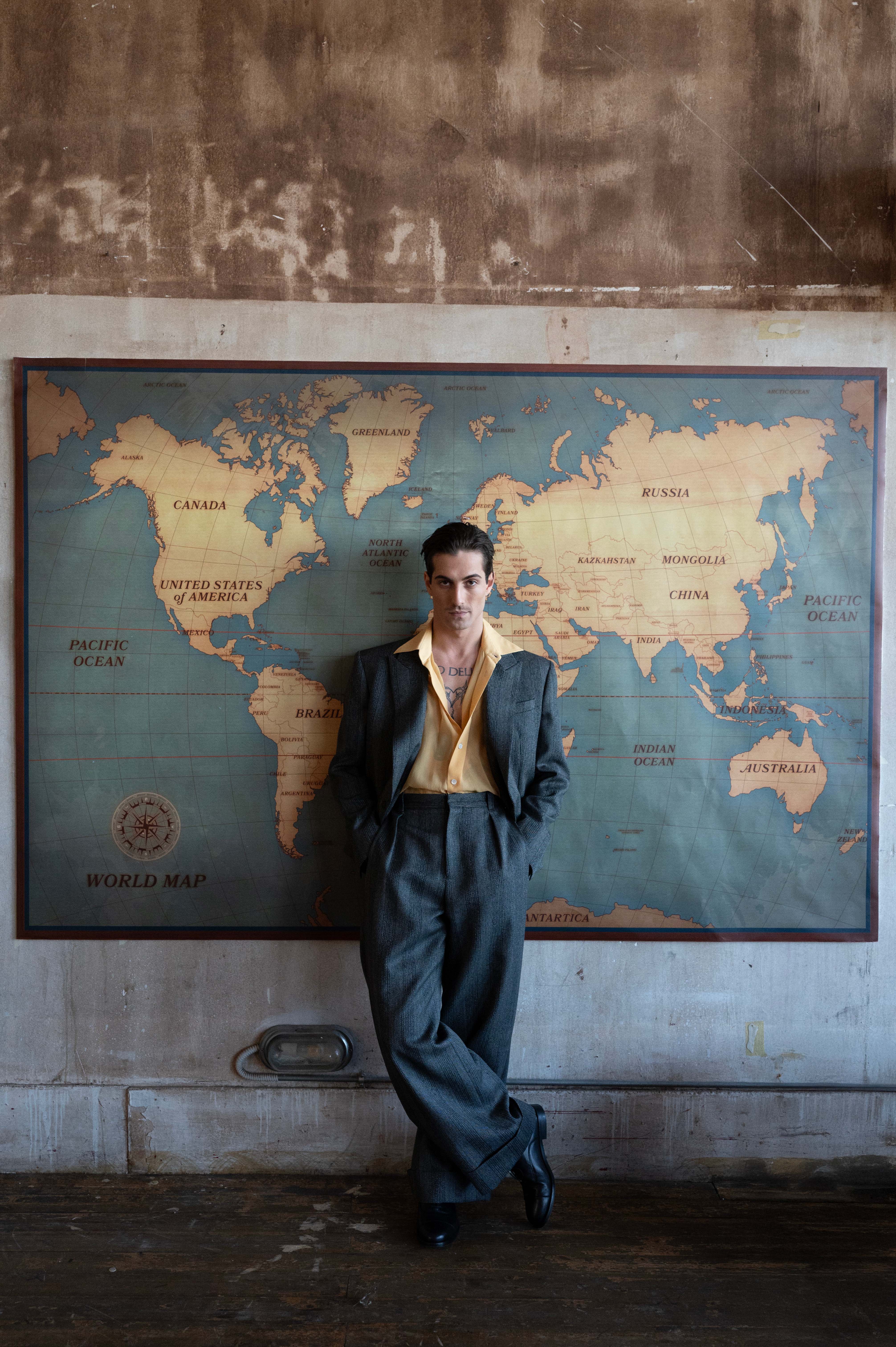 An Evening With Damiano David event image
