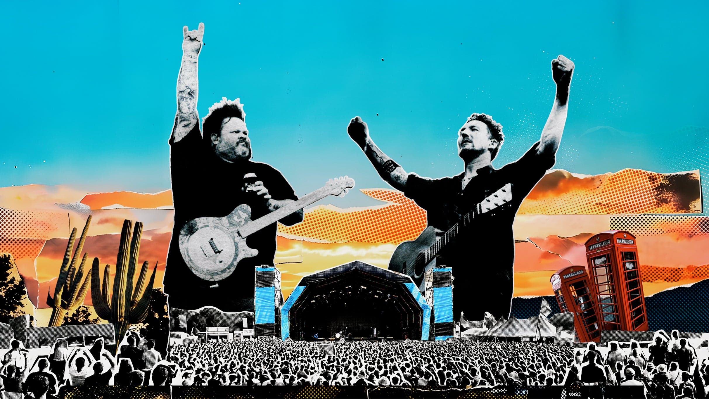 Bowling for Soup- Official Ticket and Hotel Bundls event image