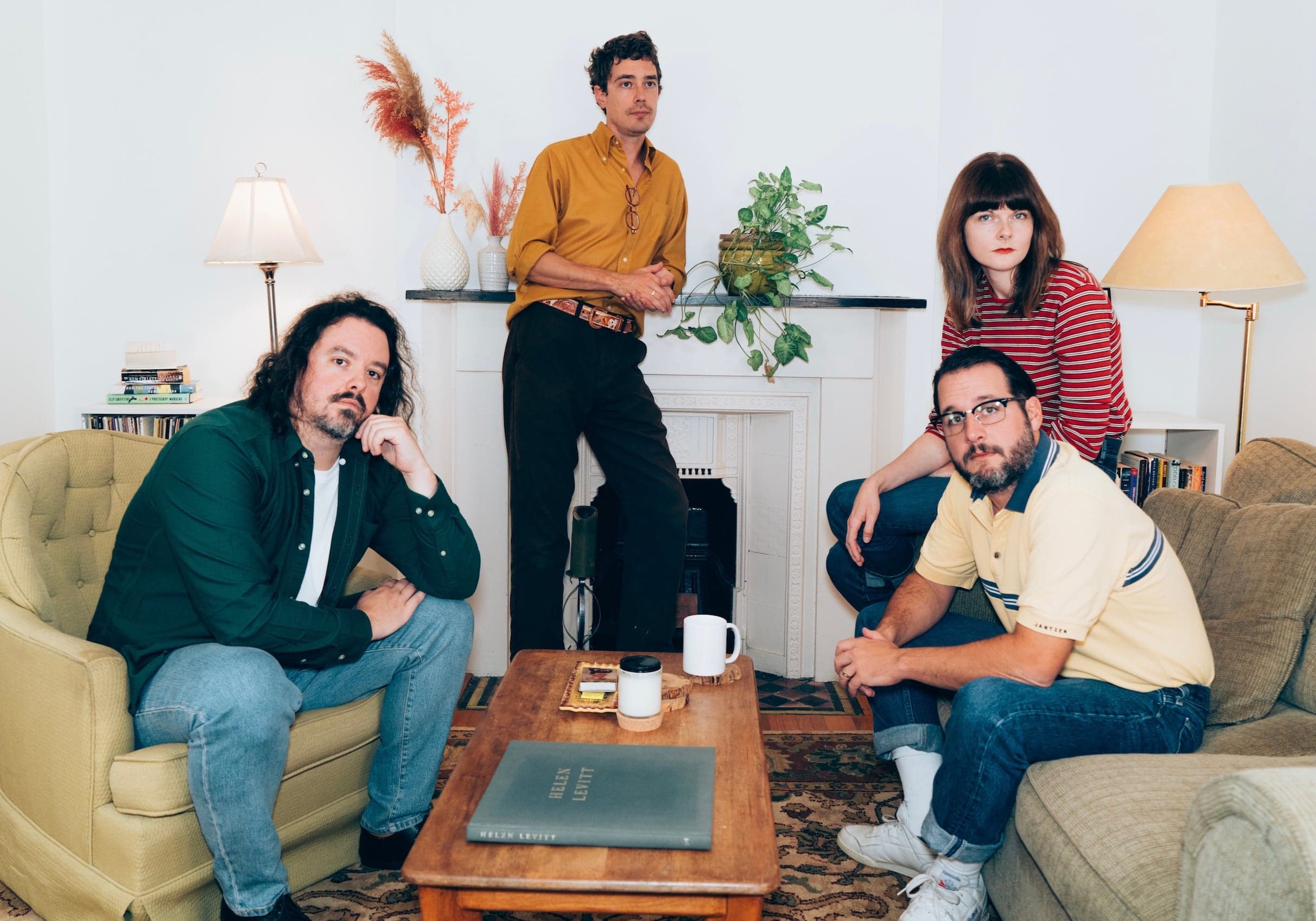 Born Ruffians event image