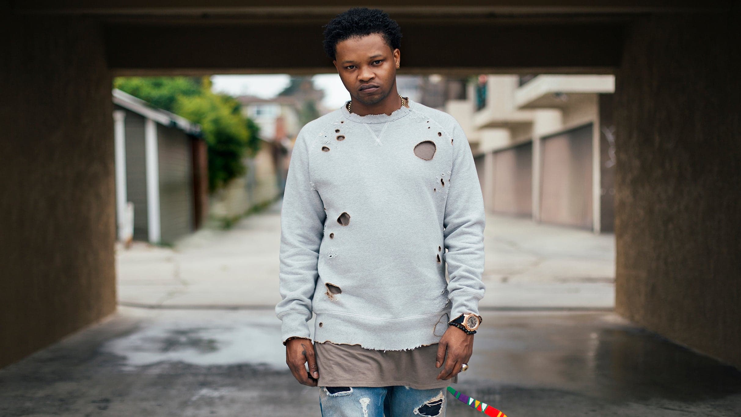 BJ The Chicago Kid event image