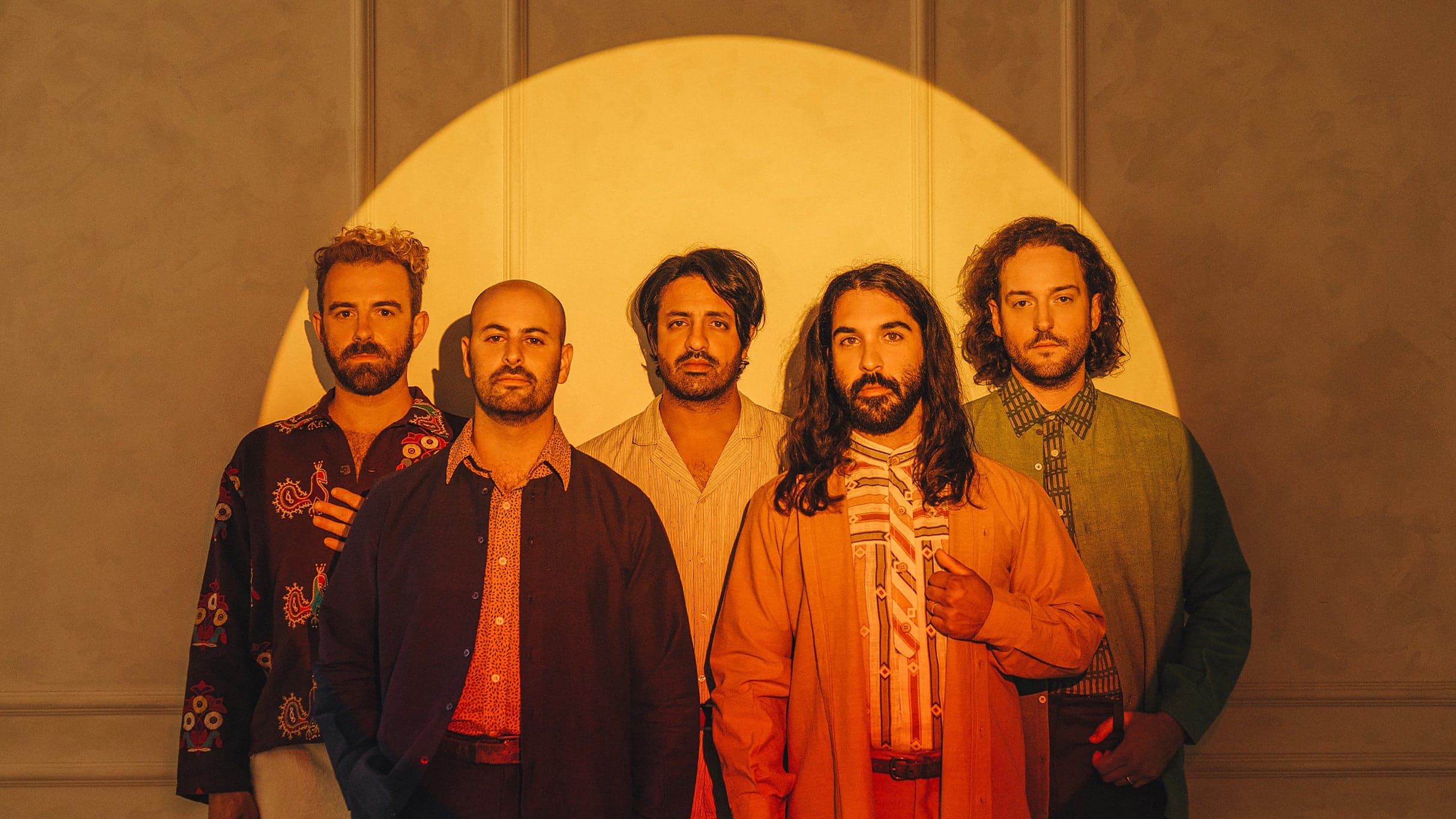 Young the Giant with Milky Chance event image