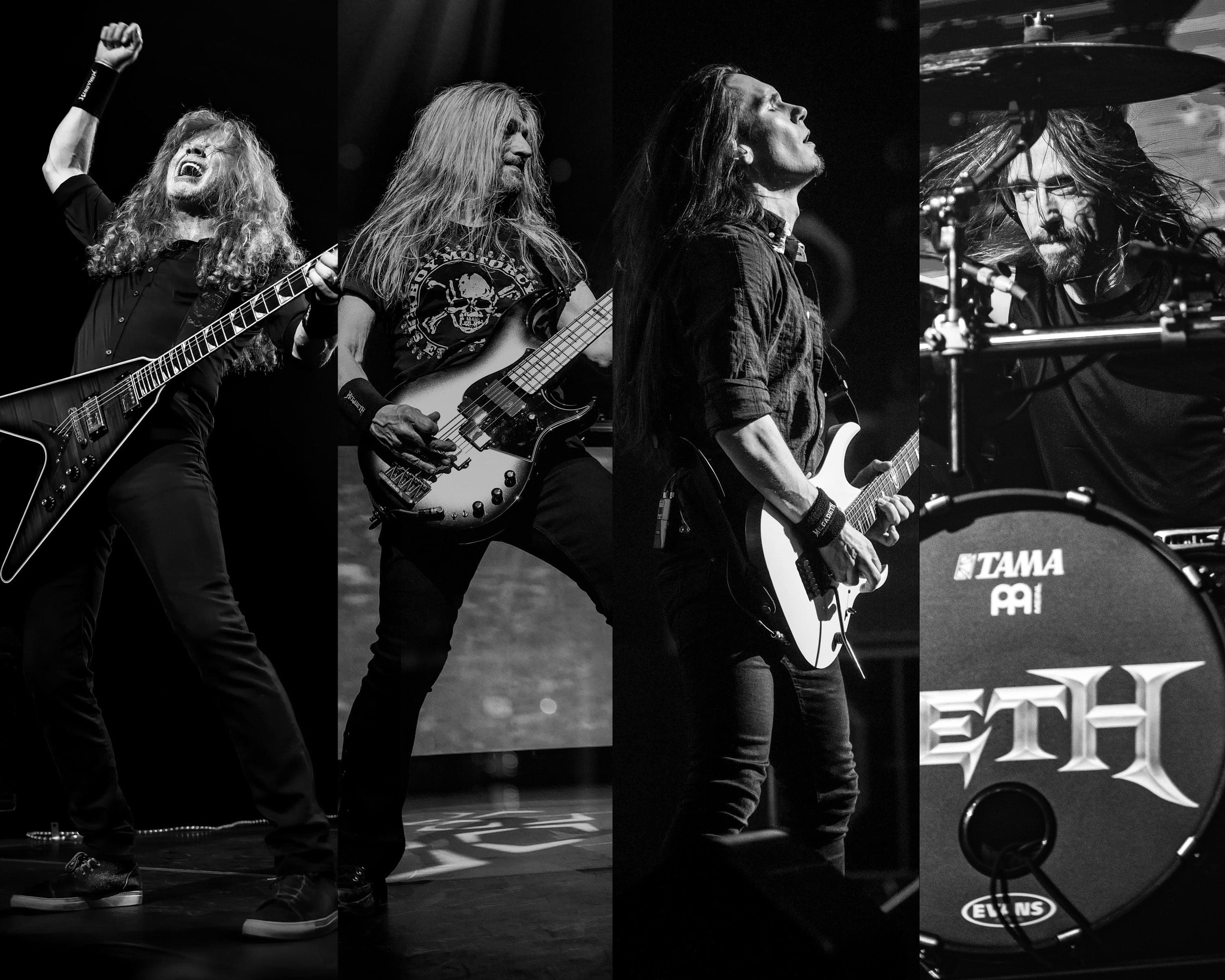 Megadeth - Destroy All Enemies Tour event image