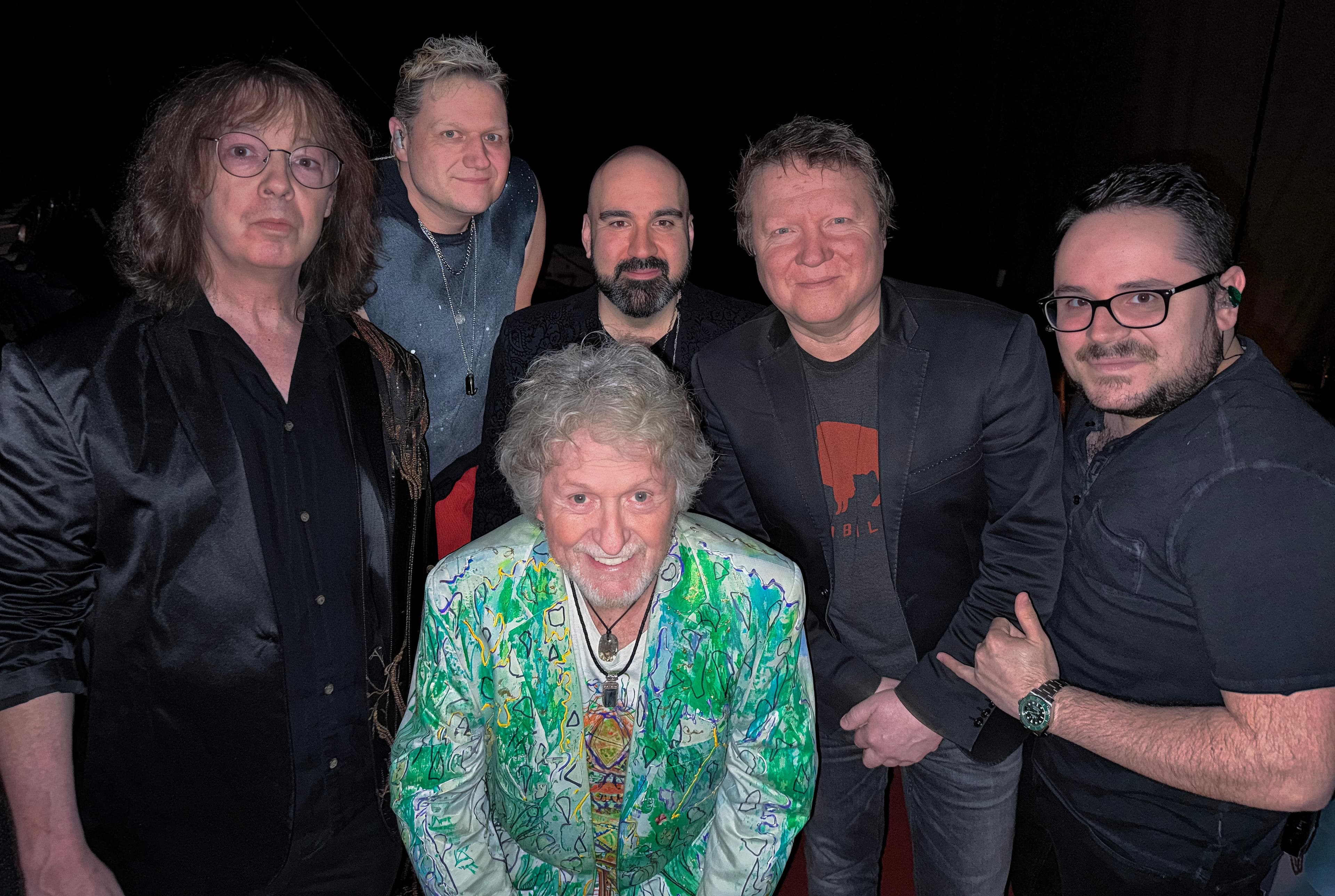Jon Anderson & The Band Geeks event image