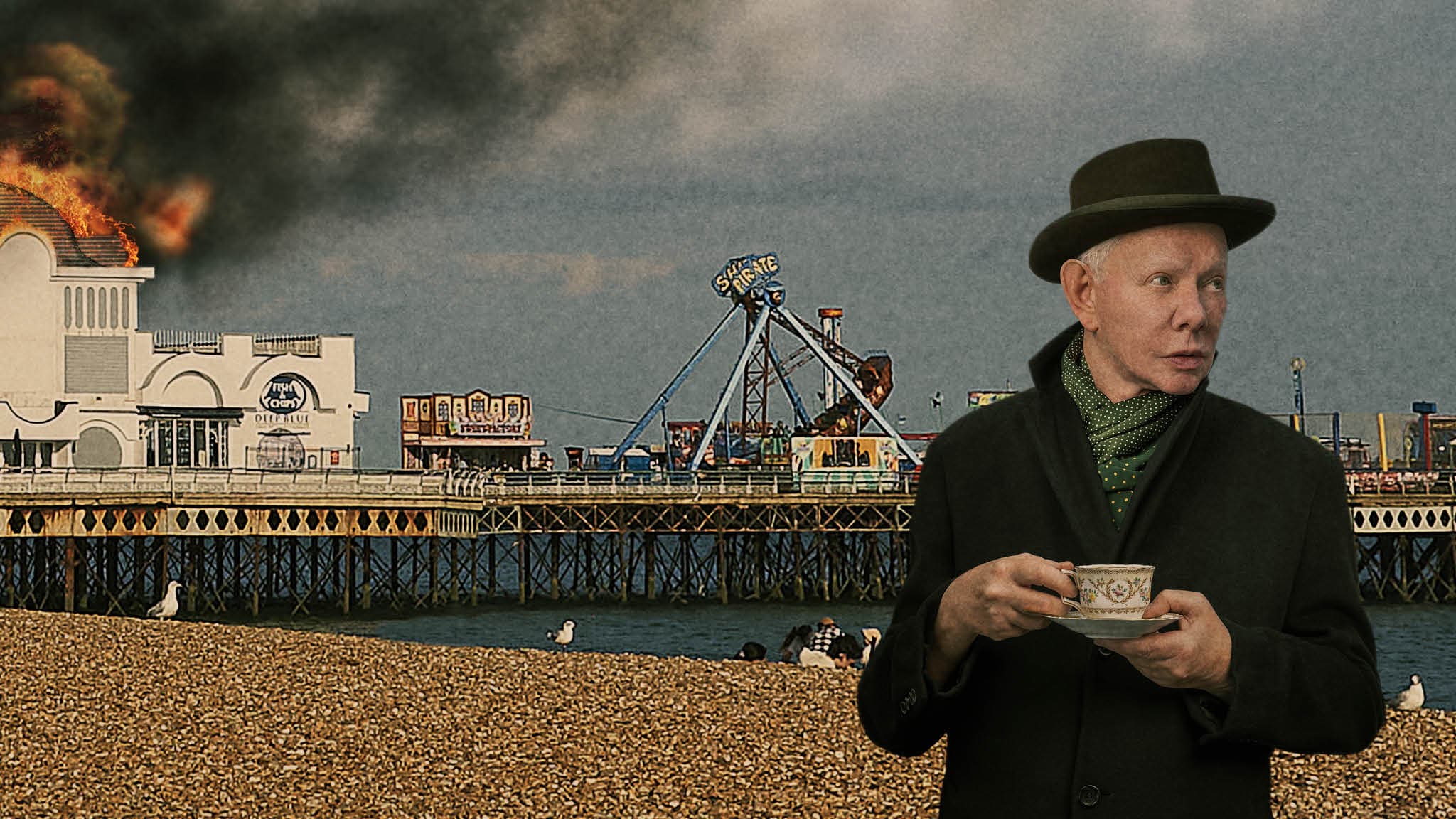 JOE JACKSON - HOPE AND FURY TOUR 2026 event image