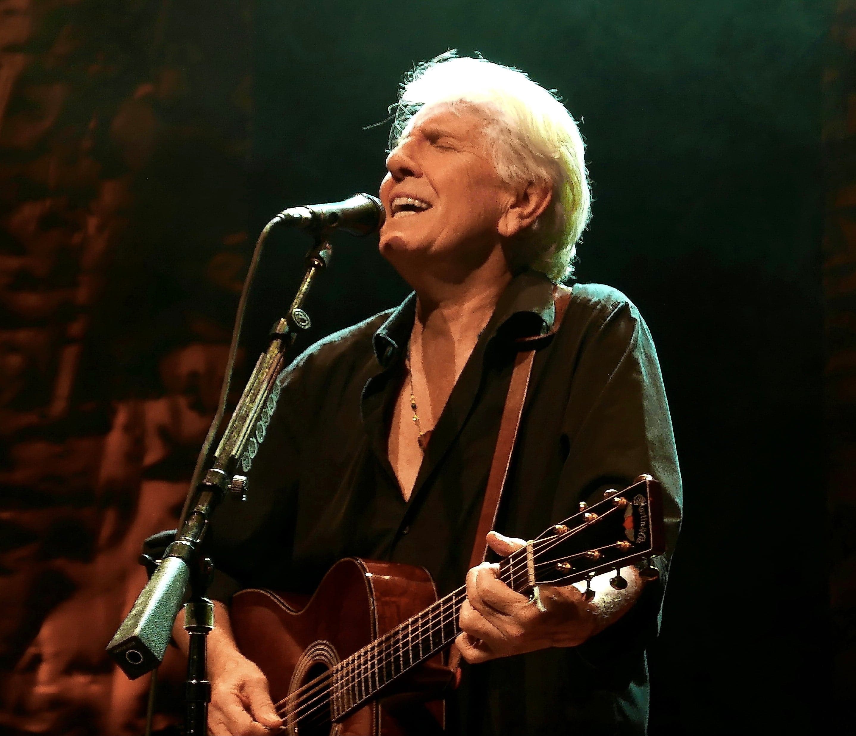 Graham Nash - More Evenings of Songs and Stories event image