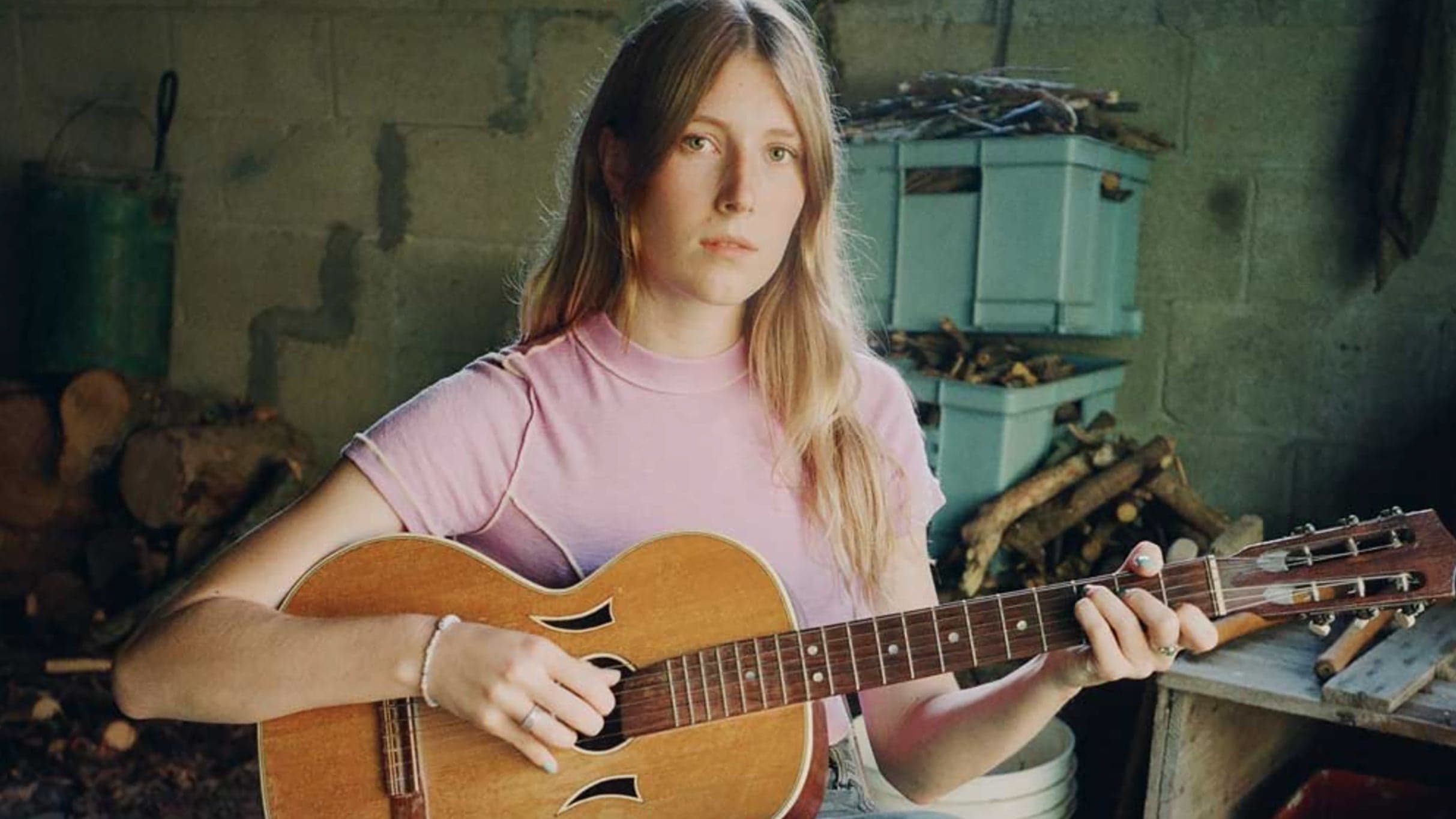 Georgia Harmer, presented by Winnipeg Folk Festival event image