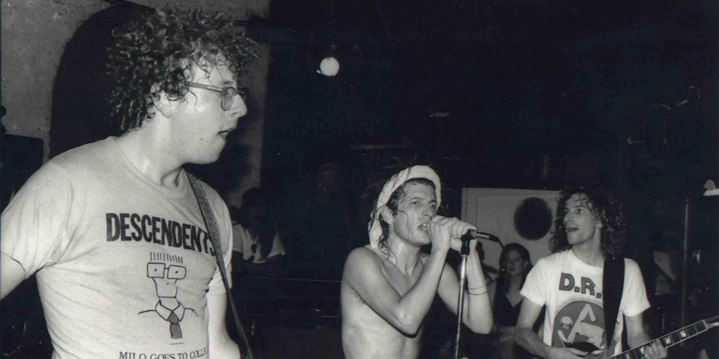 Circle Jerks x Descendents event image