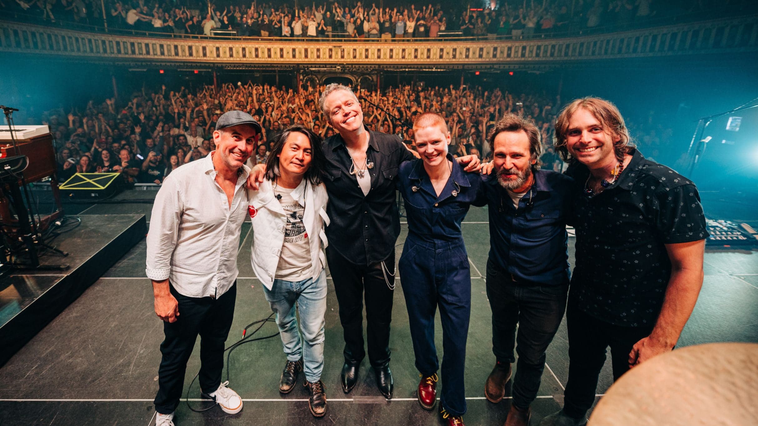 Jason Isbell and the 400 Unit event image