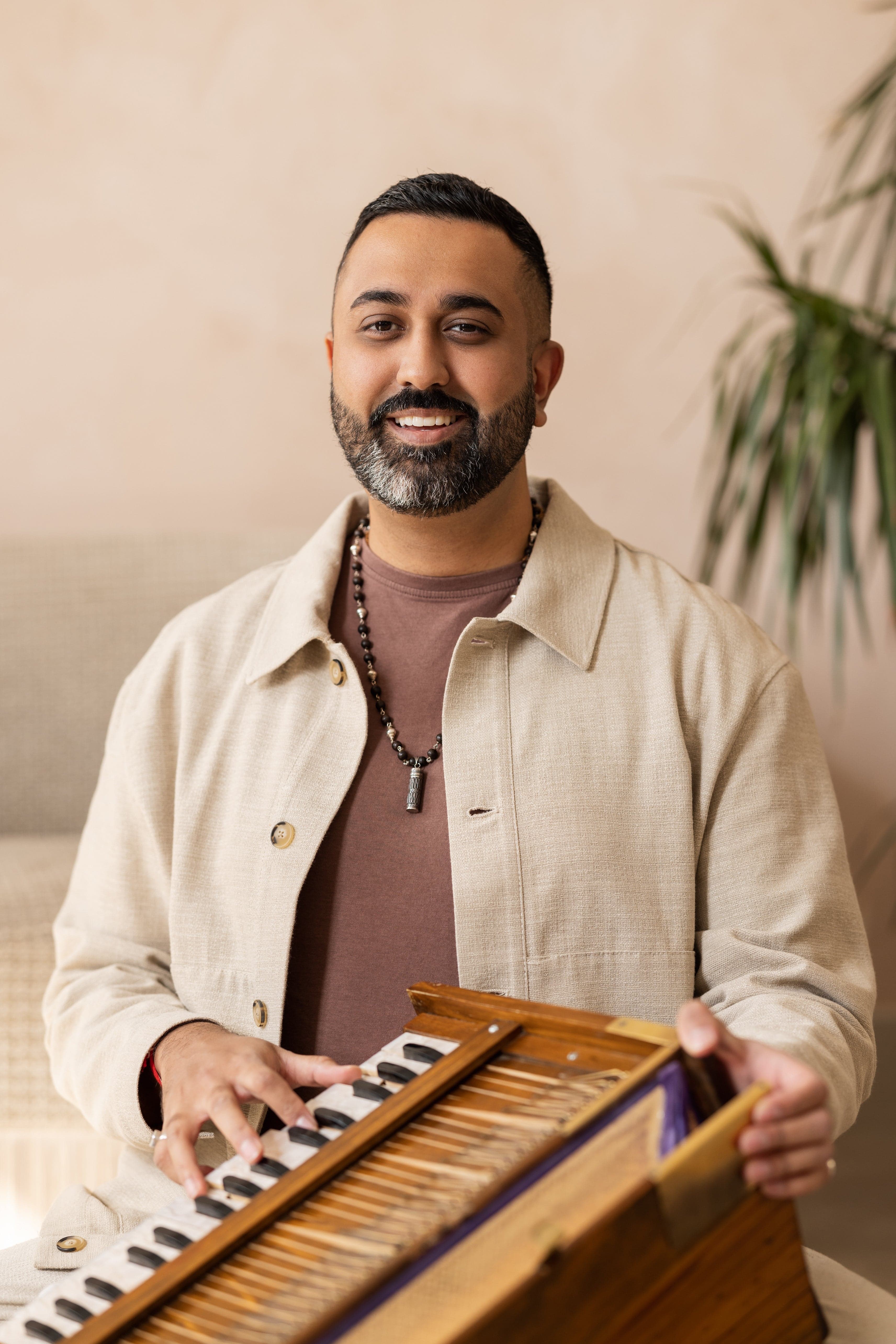 Radhika Das and Jahnavi Harrison event image