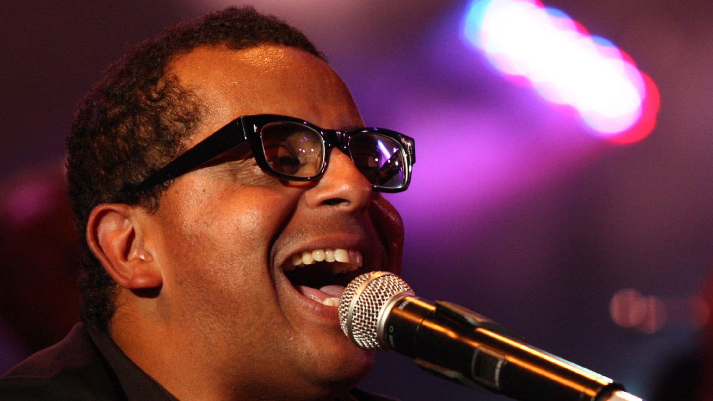 Gregory Charles: Music Man event image