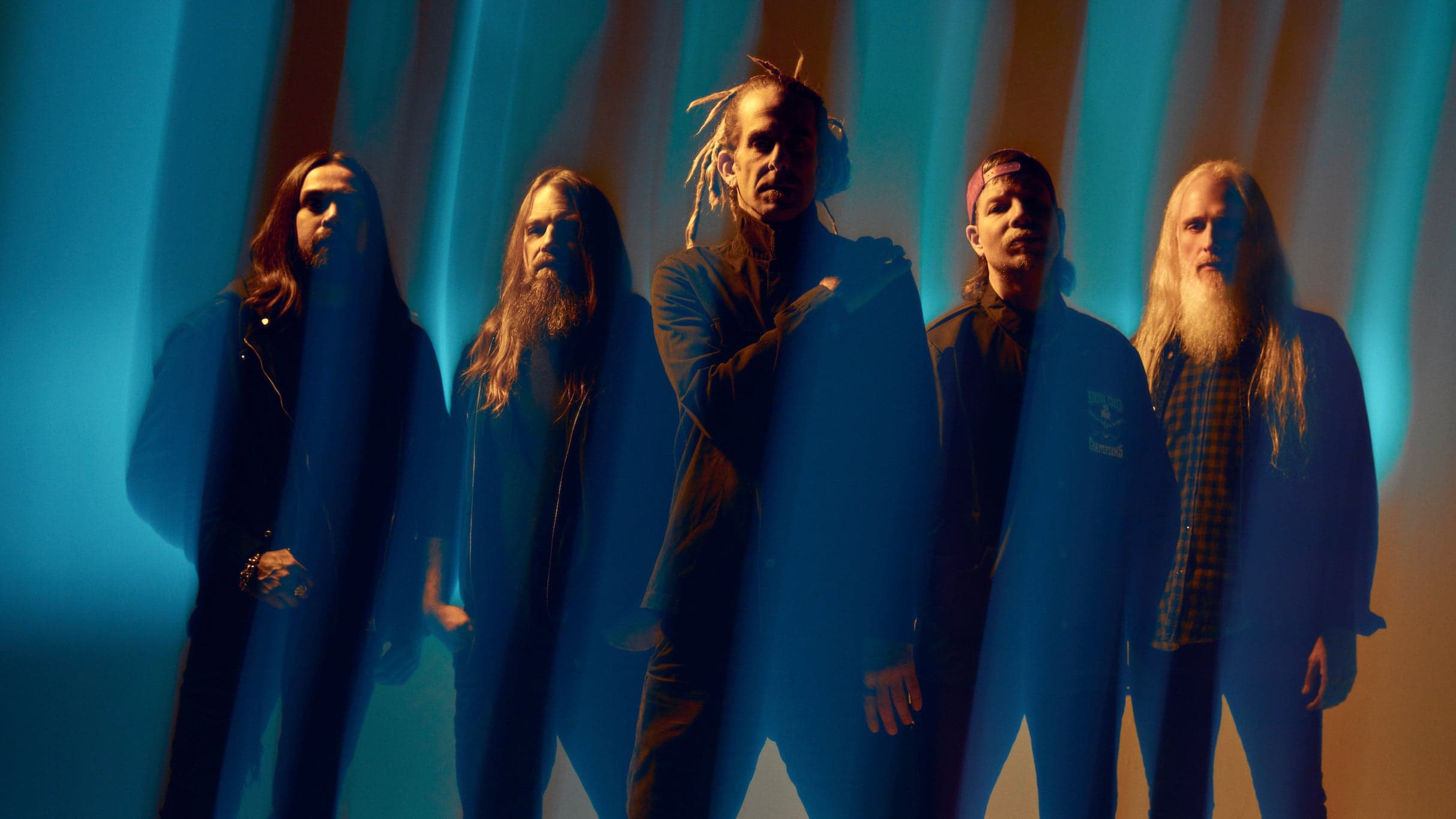 Lamb Of God: Omens Tour event image
