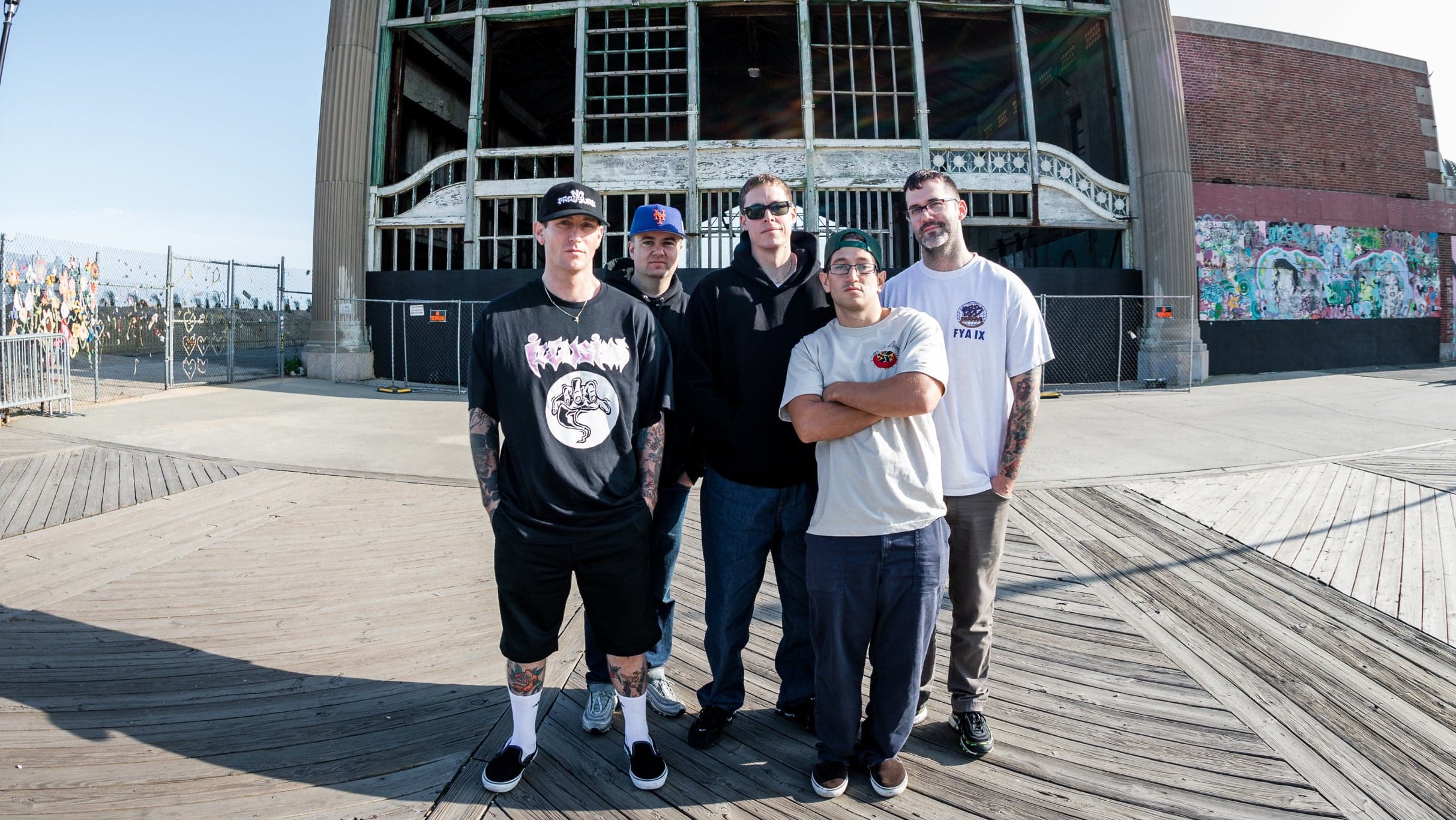 SOS Booking Presents: No Pressure event image