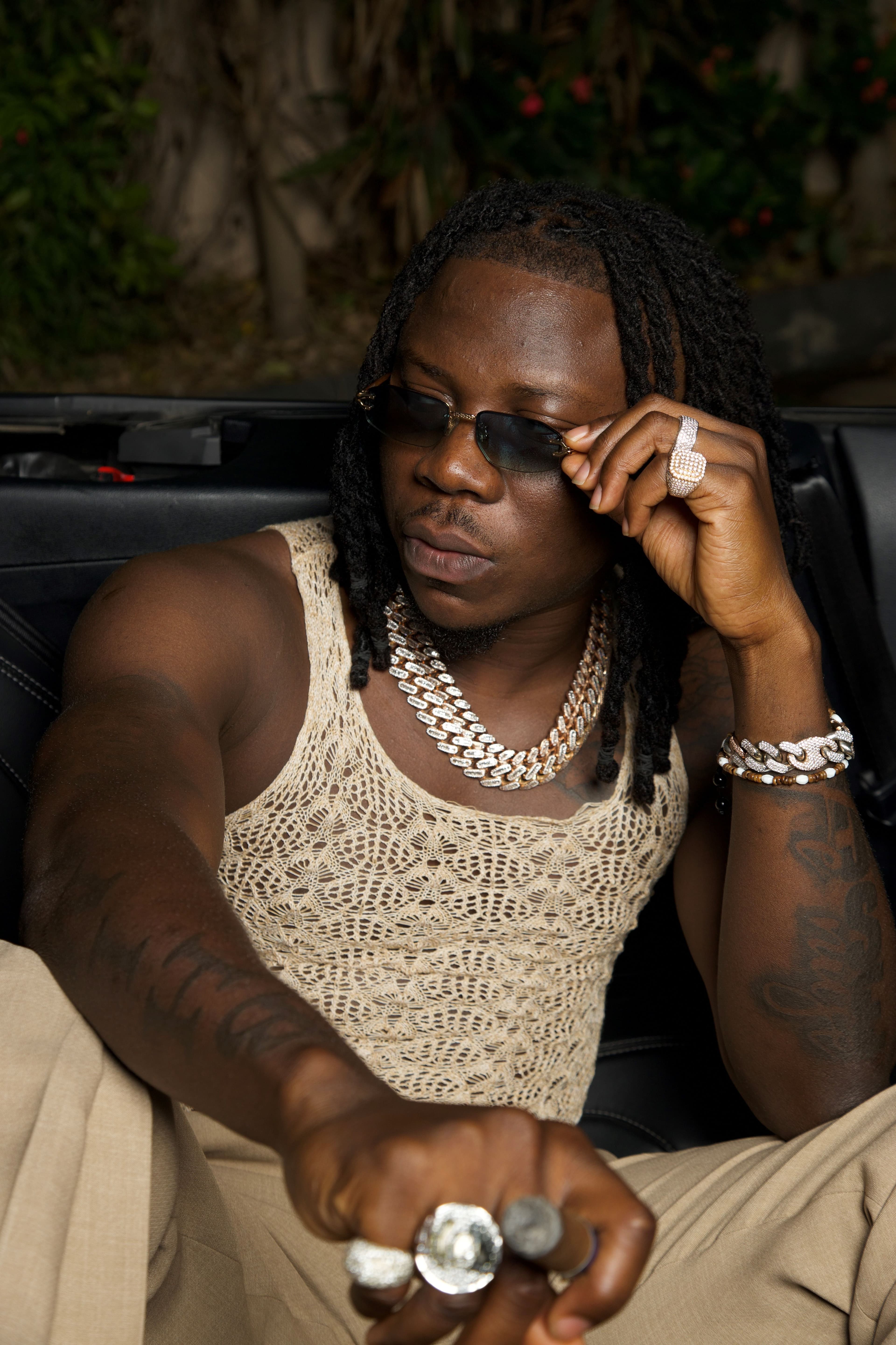 Stonebwoy event image