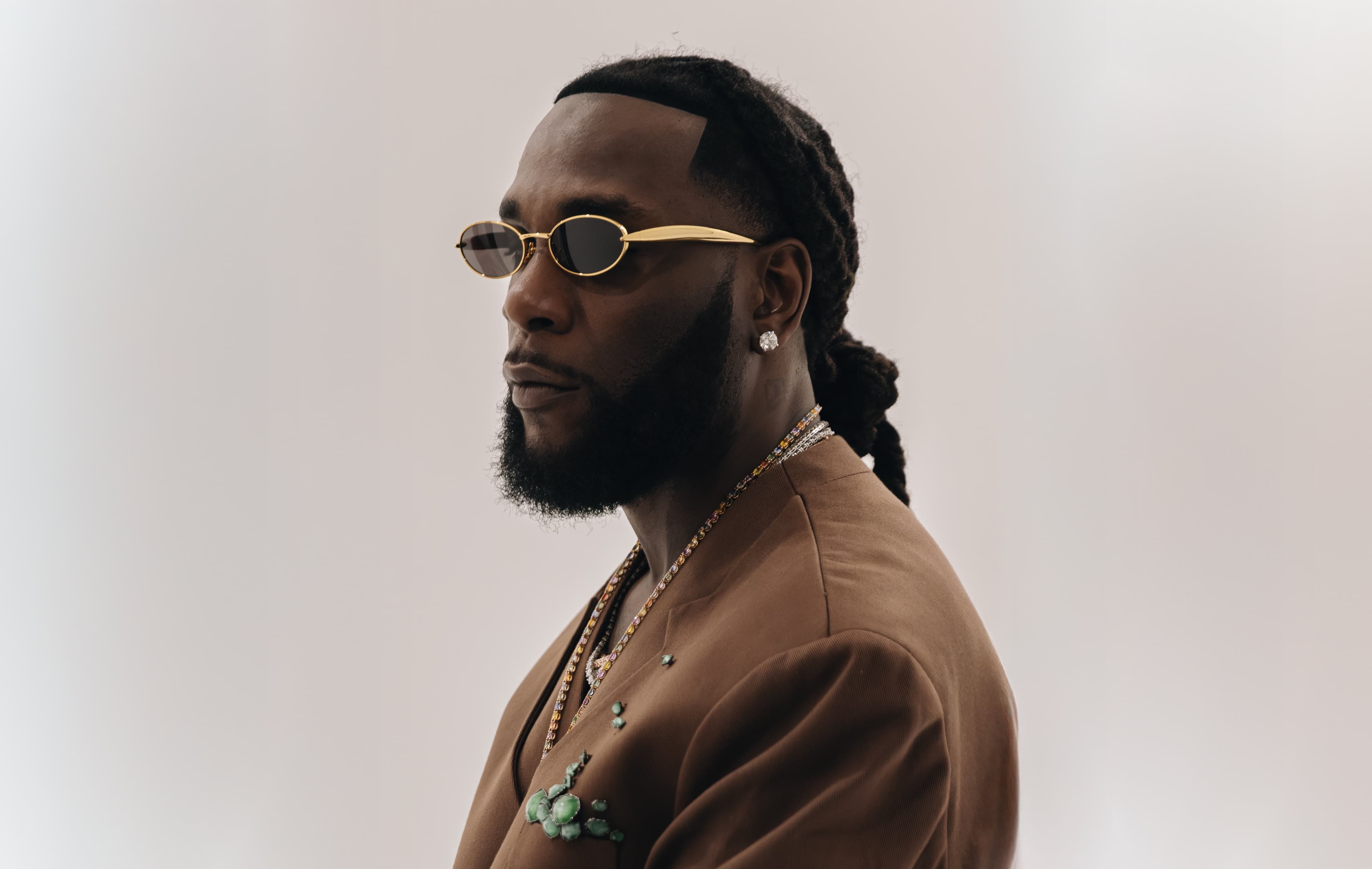 Burna Boy event image