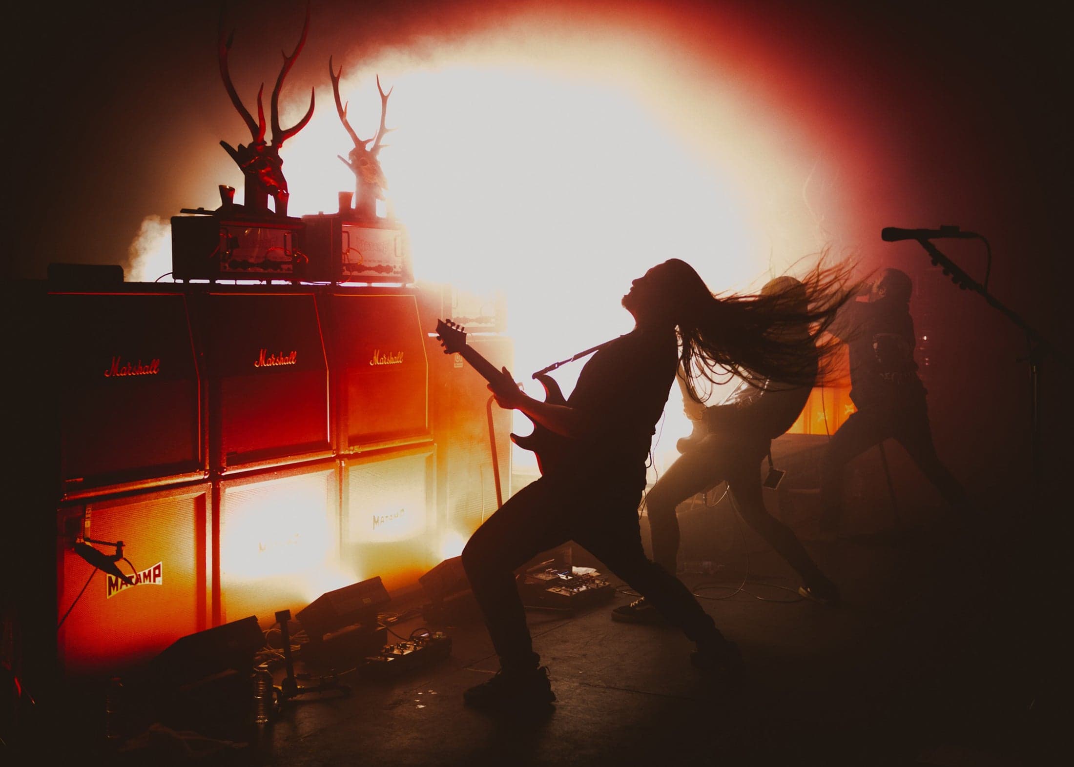 Dragged Into Sunlight event image