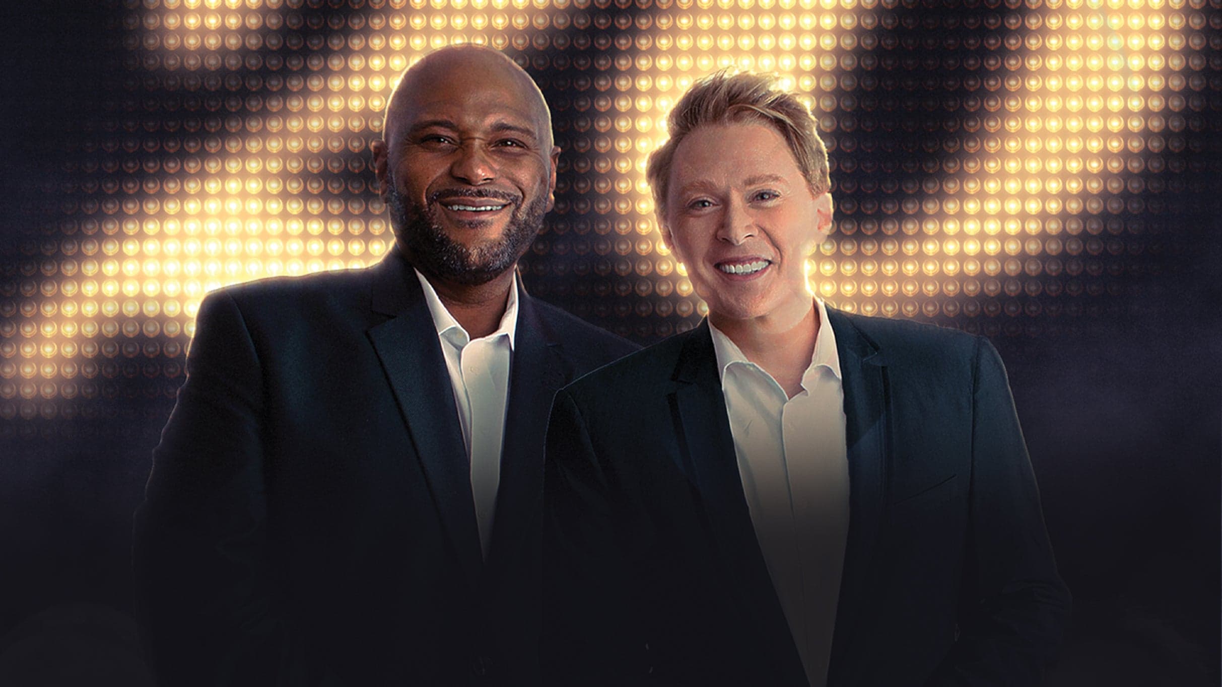 Ruben Studdard & Clay Aiken event image