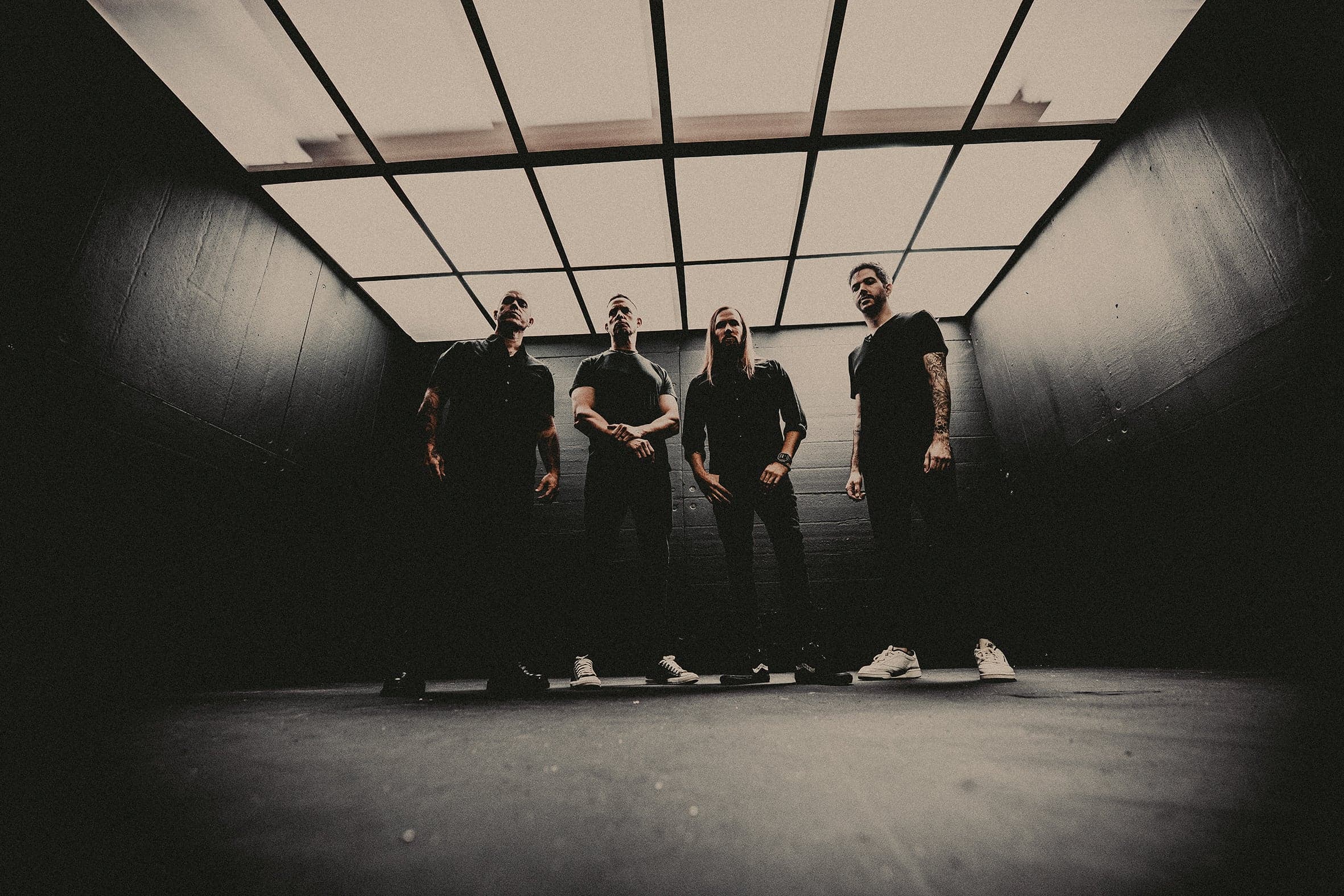 Tremonti: The End Will Show Us How Tour event image