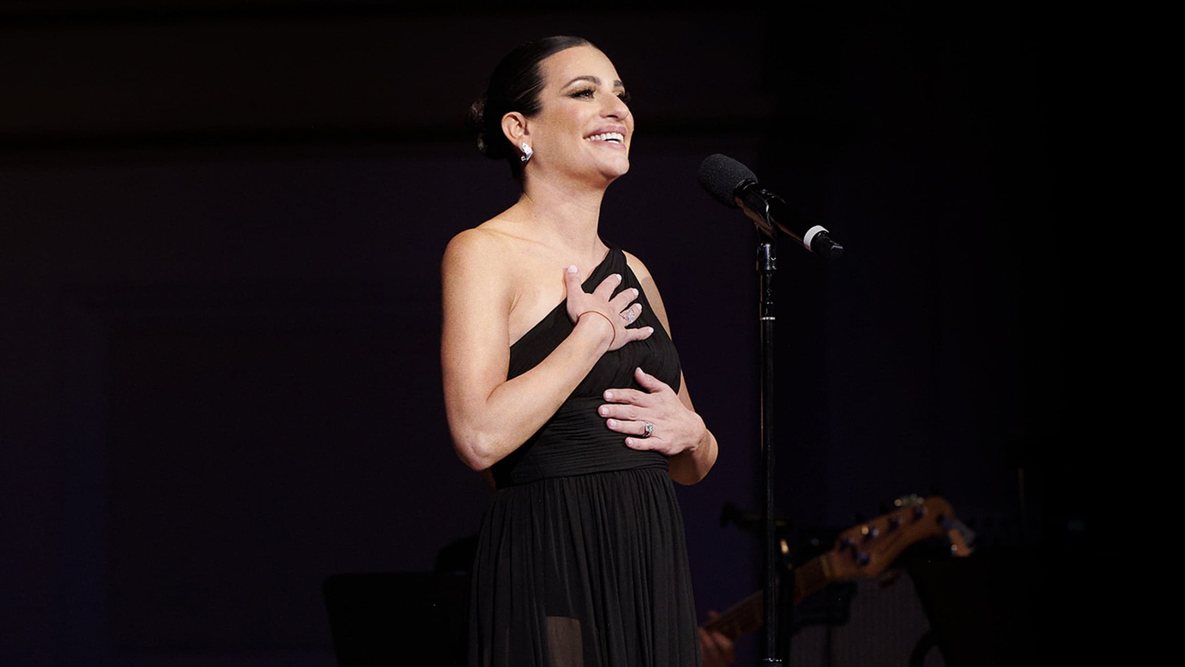 Lea Michele Live event image
