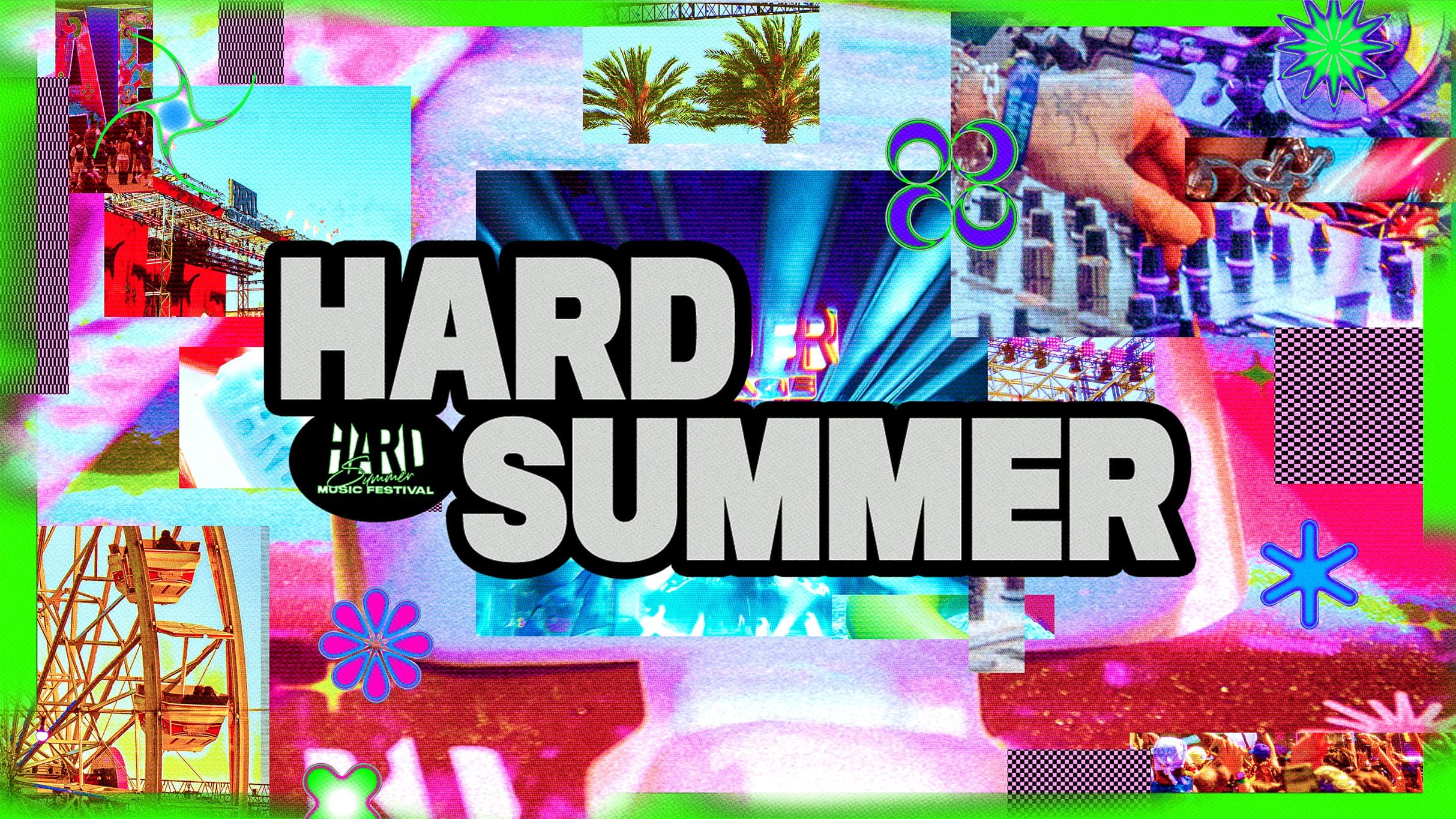 HARD Summer Music Festival event image