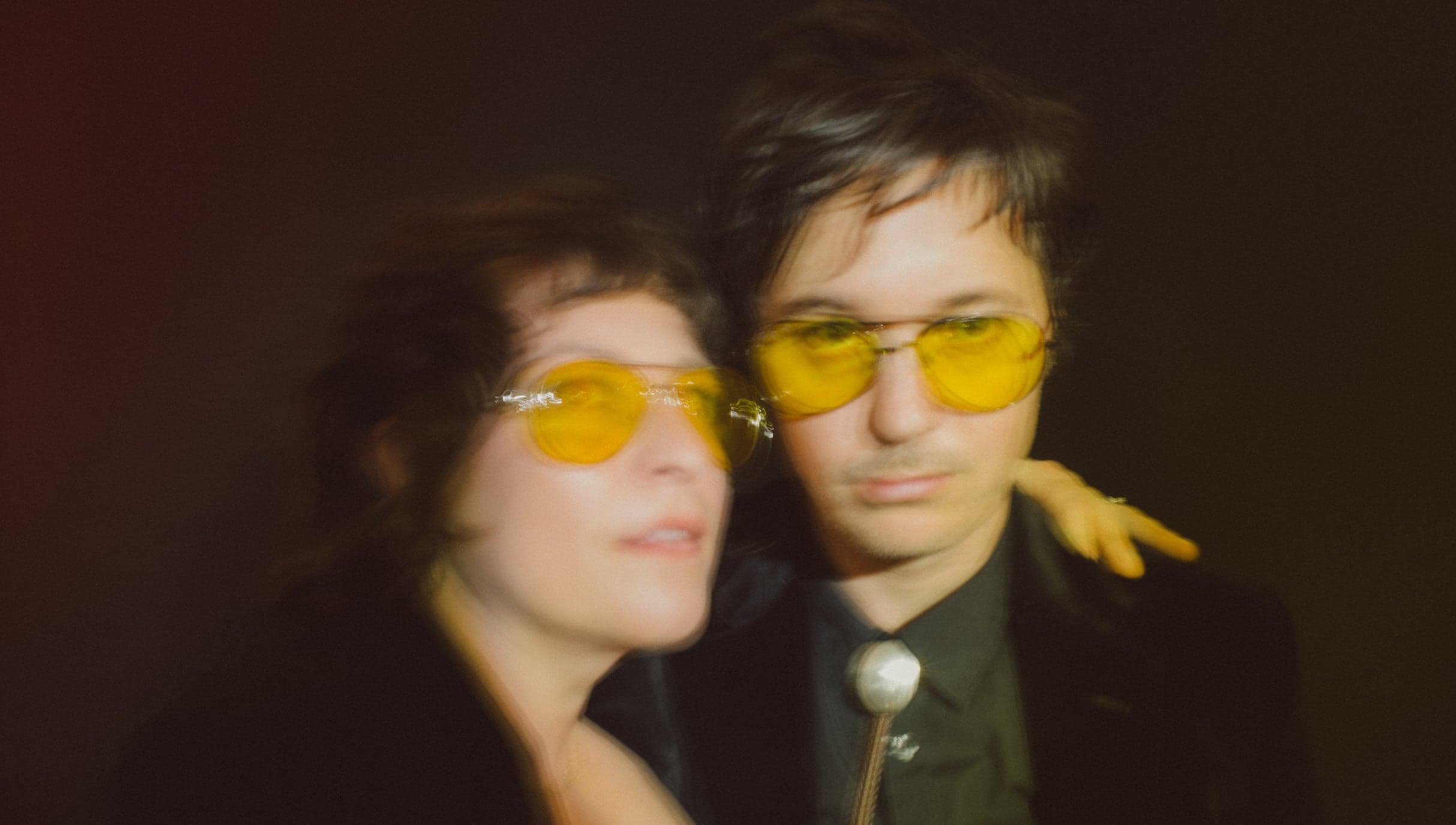 An intimate evening w/ Shovels & Rope and Langhorne Slim event image