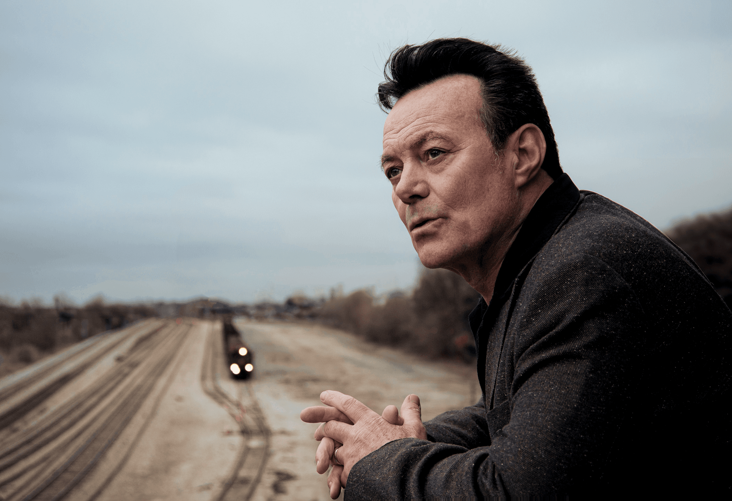 The James Hunter Six - Off the Fence Tour event image