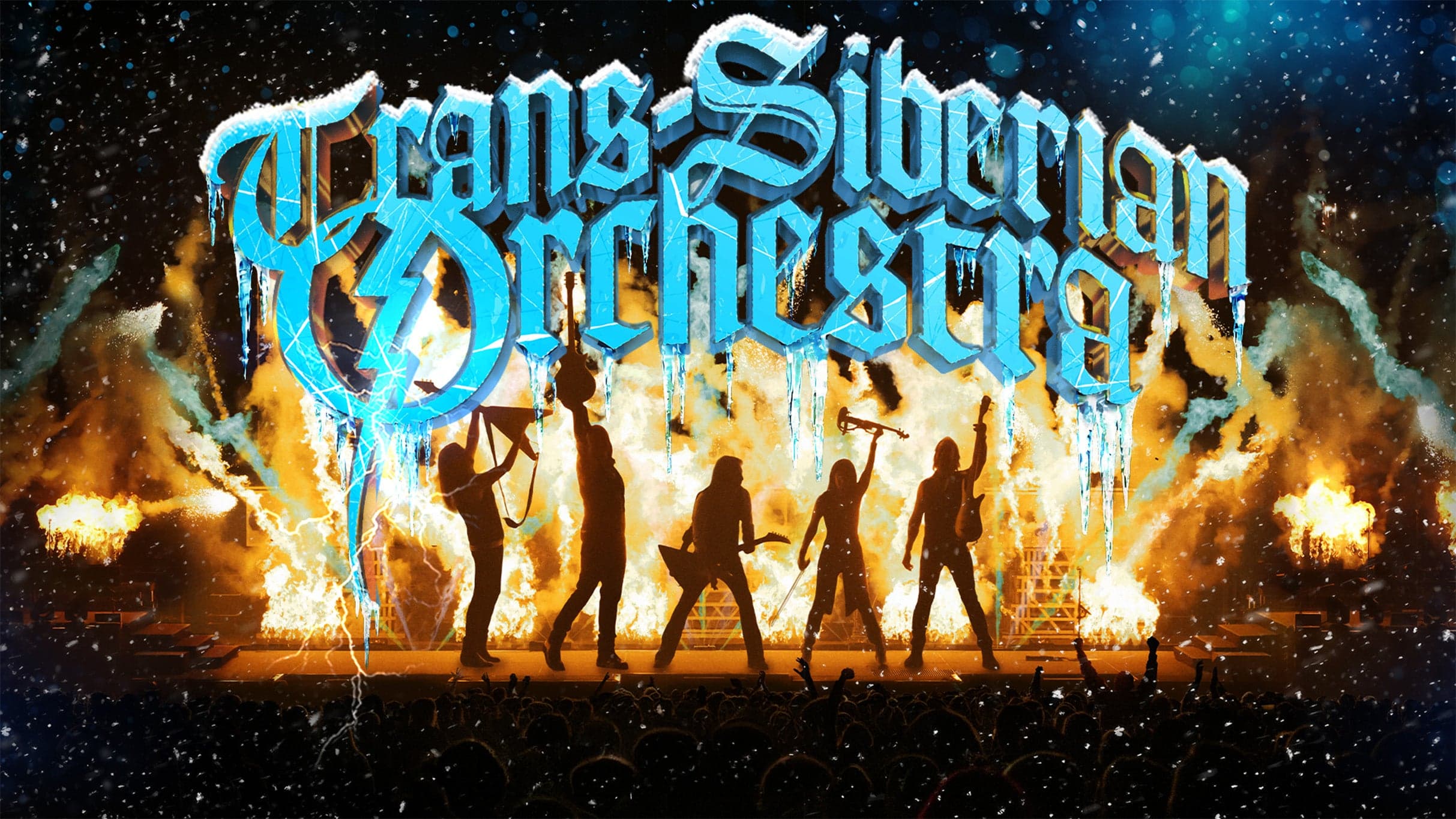 Trans-Siberian Orchestra - The Ghosts Of Christmas Eve event image