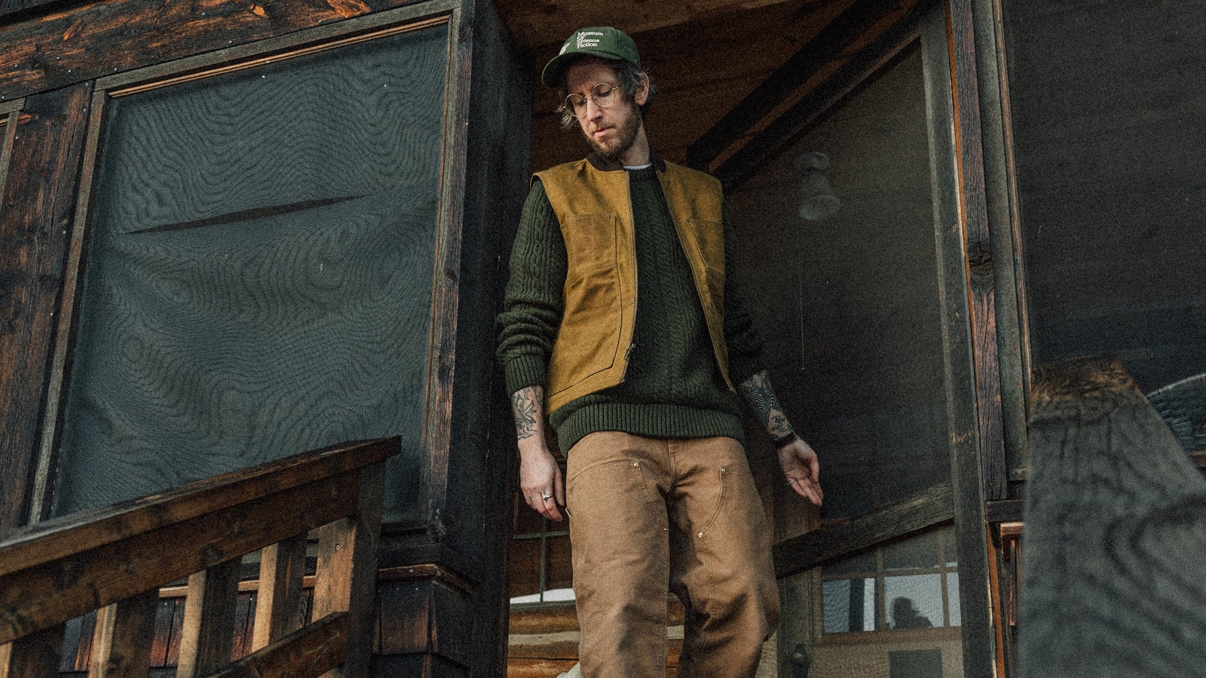 Of The Trees - Park Service event image