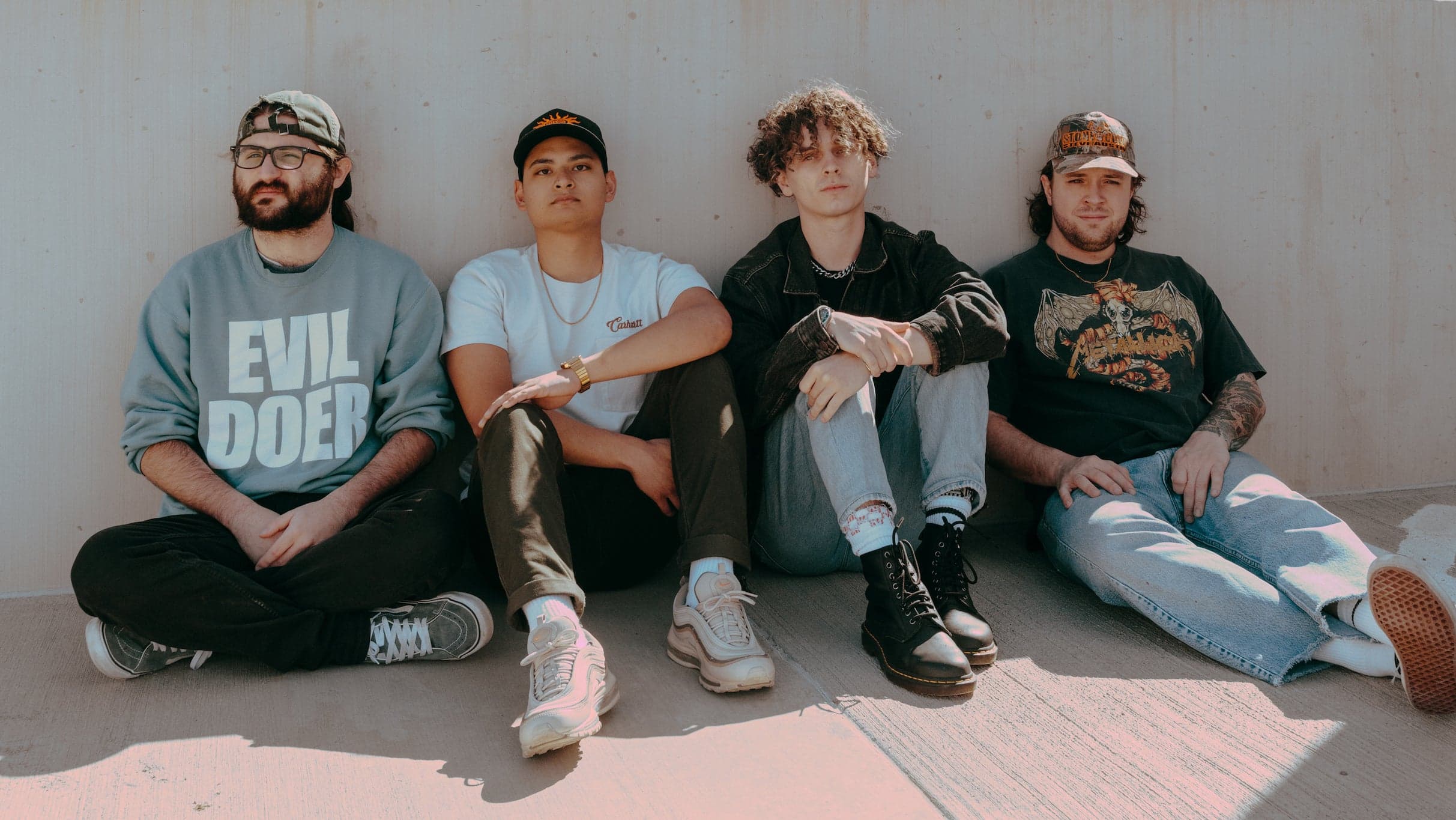 Hot Mulligan event image