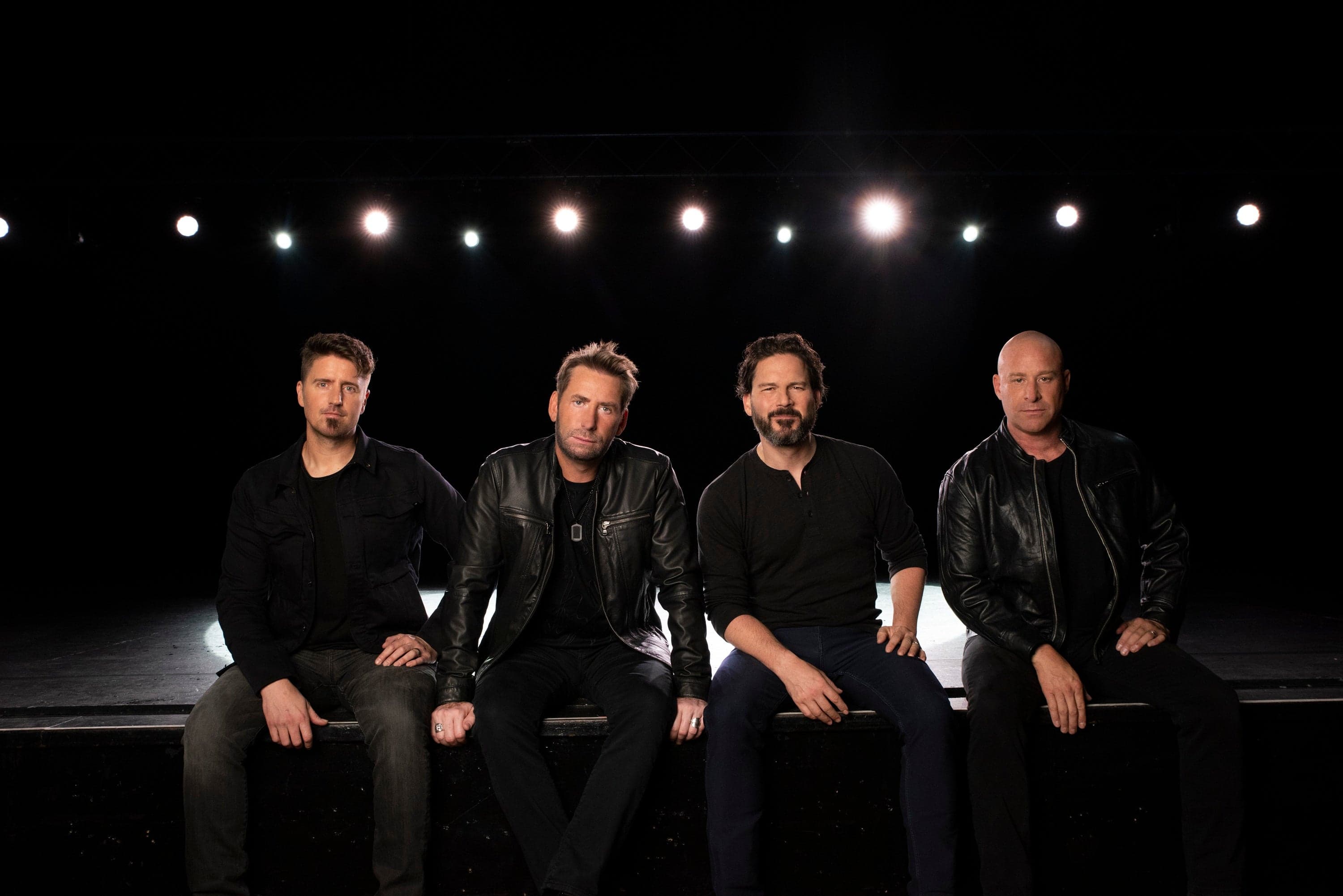 Nickelback: Get Rollin' Tour event image