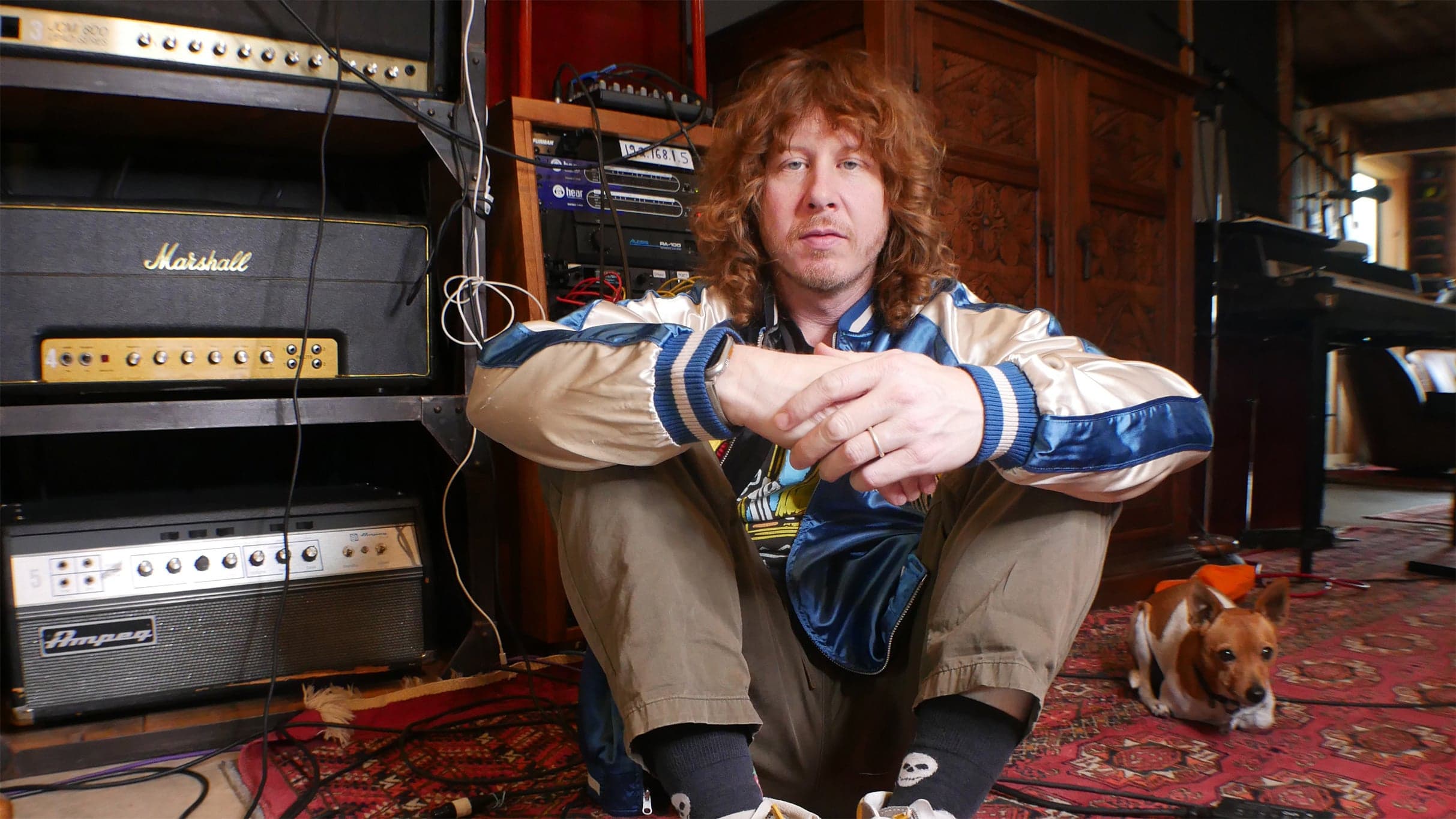 Ben Kweller - Cover The Mirrors Tour event image