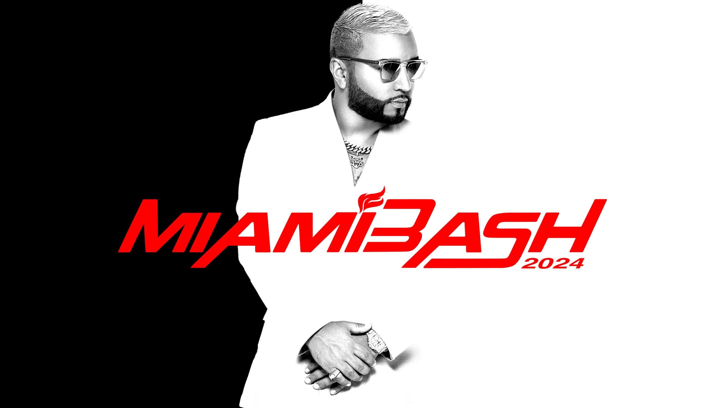 MiamiBash 2024 by Alex Sensation event image