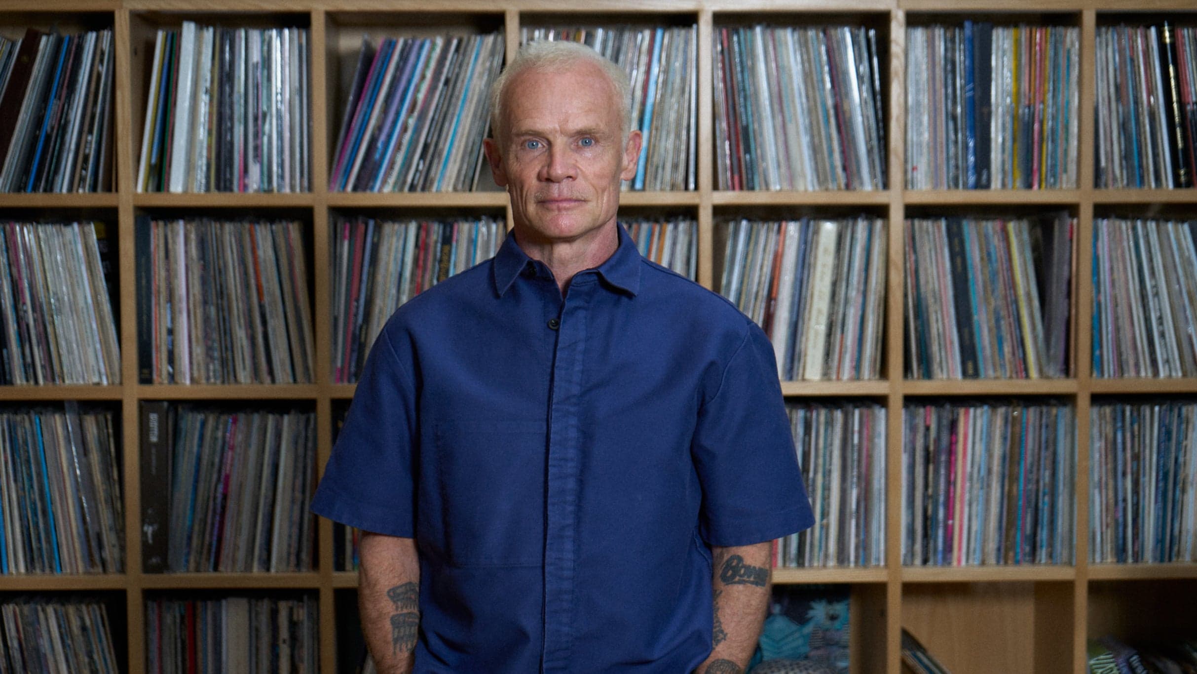Flea and the Honora Band: The Honora Tour event image